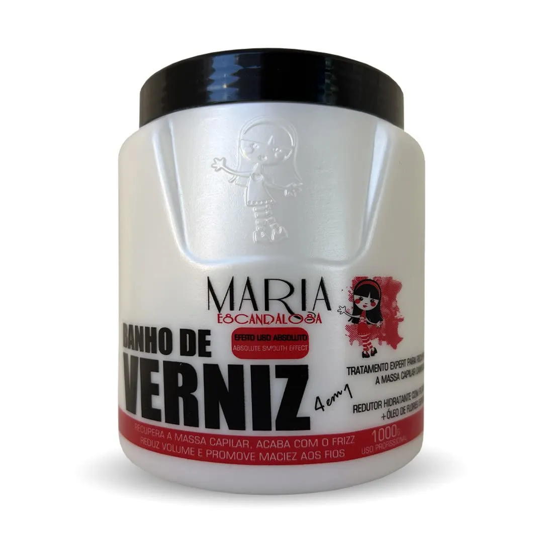 | Bahno De Verniz | 4 in 1 Hydrating Mask | 1000 gr / 35.2 oz.
