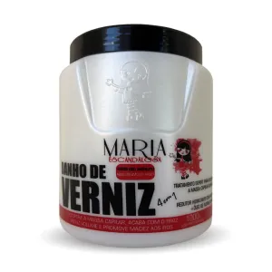 | Bahno De Verniz | 4 in 1 Hydrating Mask | 1000 gr / 35.2 oz.