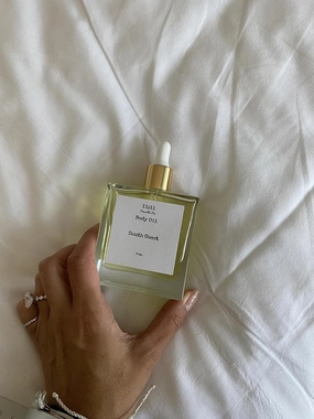 11:11 Candle Co Body Oil (Vanilla Coconut)