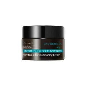 2% Vitamin B5 Face Cream 30g / Vitamin E & Niacinamide, Anti-Aging, Reduces Wrinkles and Dullness, Nourishes Skin, Deeply Hydrates, Improves Skin Texture, Enhances Elasticity, Repairs Skin