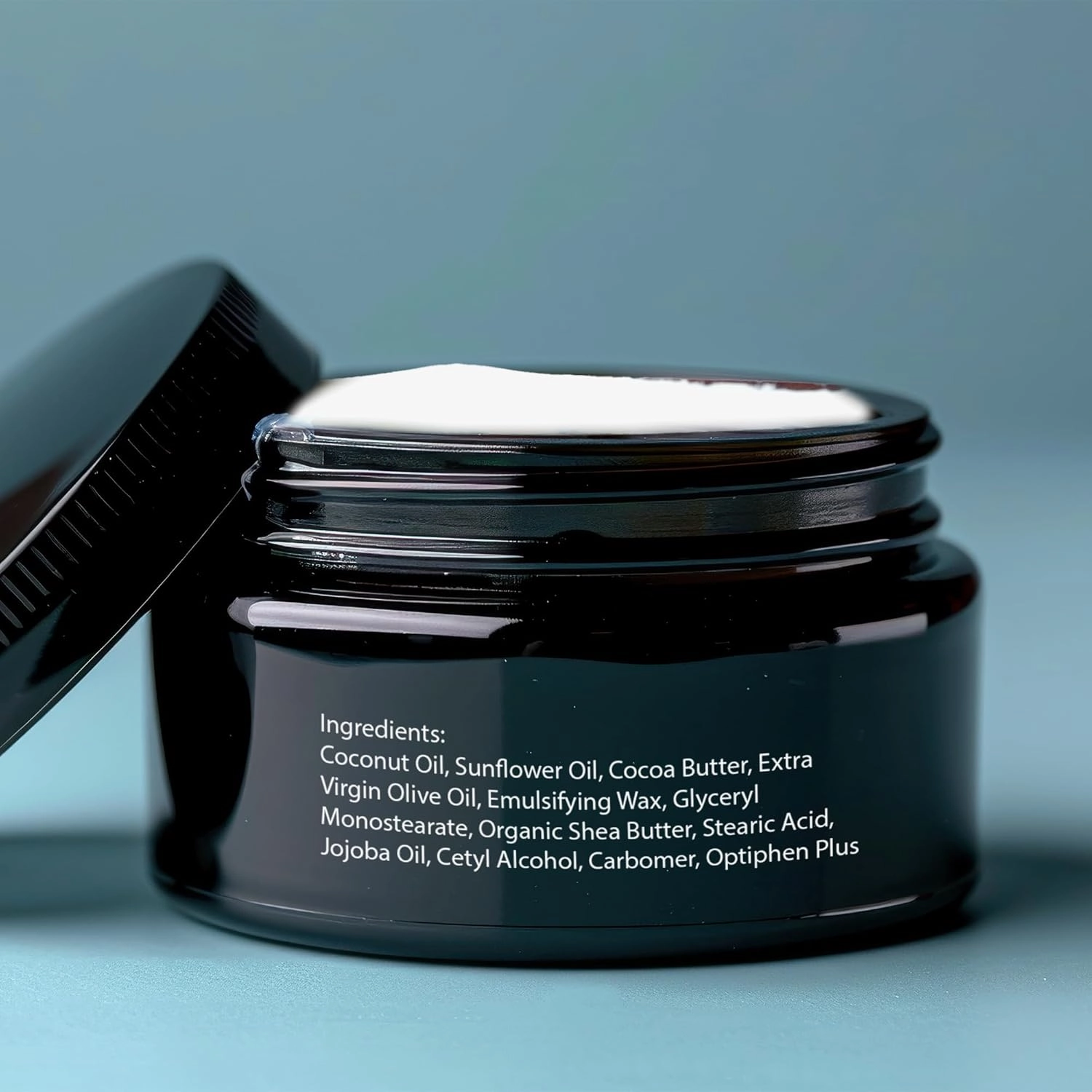 360Feel Tangerine Grapefruit Body Butter - Nourishing and Hydrating Shea Body Butter with a Gentle Formula - Handmade with Essential Oils - Creamy Formula - Zero Harsh Additives - 8 Ounce