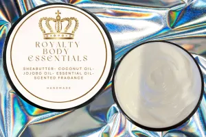 4 Ounces of Premium Moisturizing Body Butter with Shea Butter and Jojobo Oil - Rich, Nourishing and Softens Skin (Coconut)