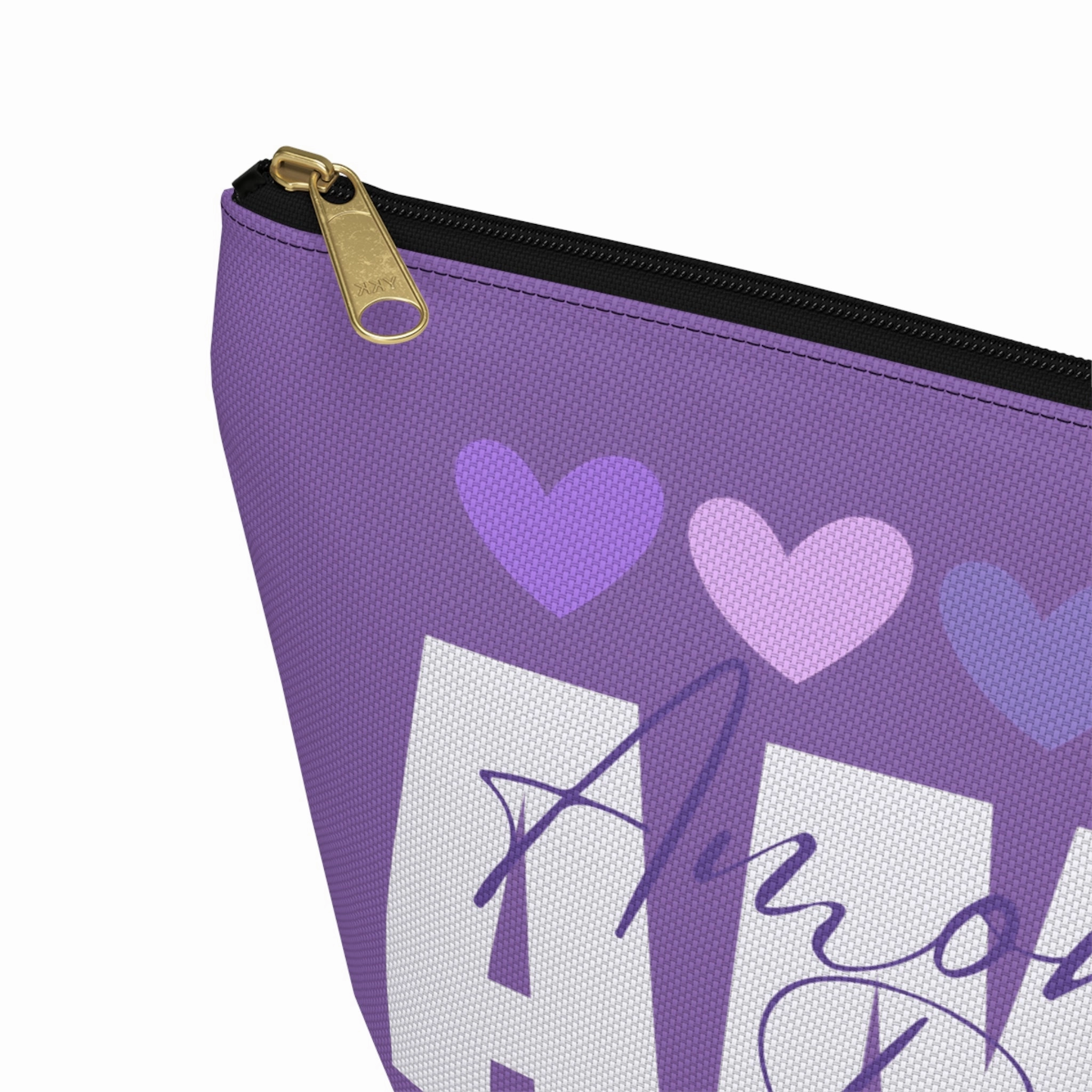 ♡ Amor Próprio :: Coleção Lavanda :: MakeUp Travel Bag