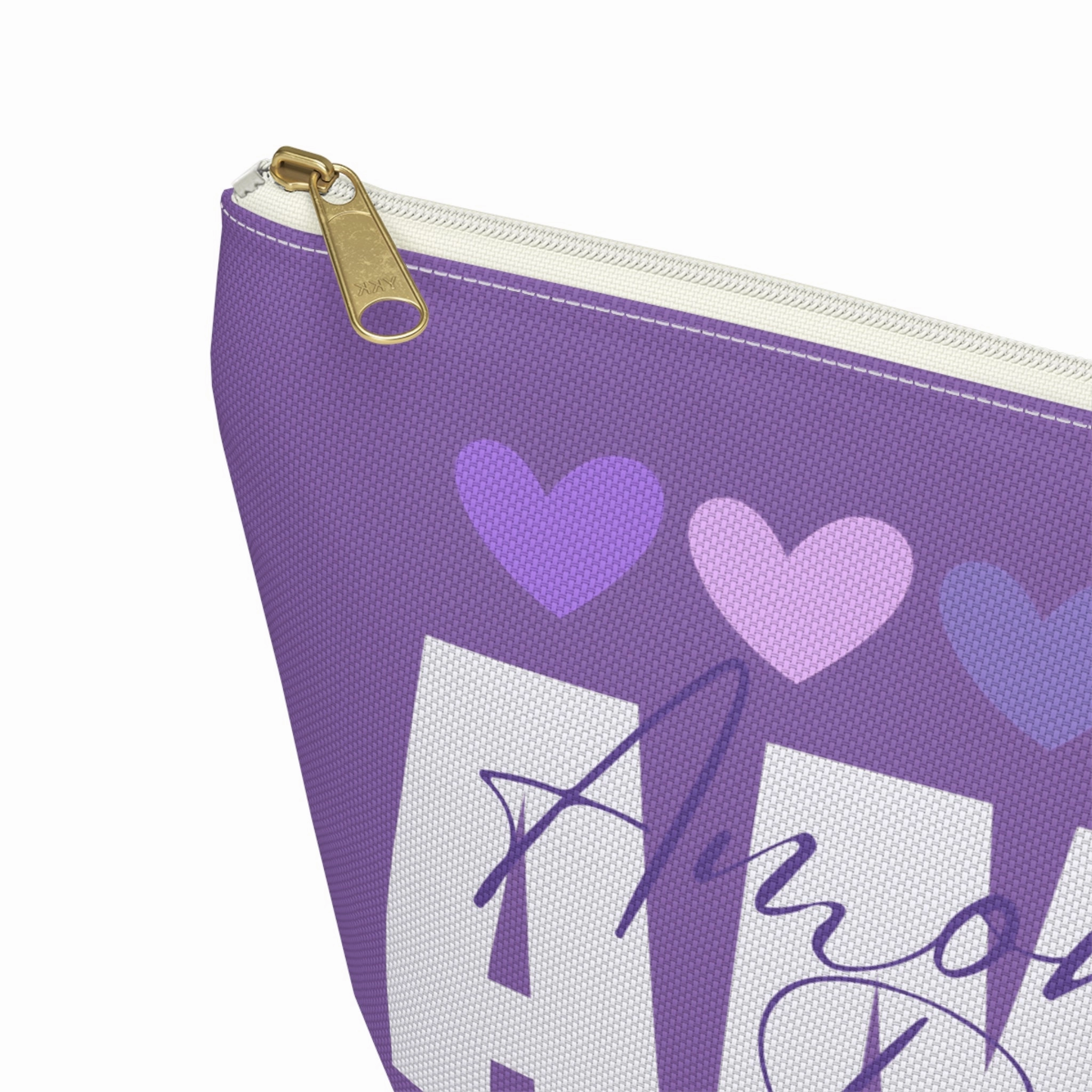♡ Amor Próprio :: Coleção Lavanda :: MakeUp Travel Bag