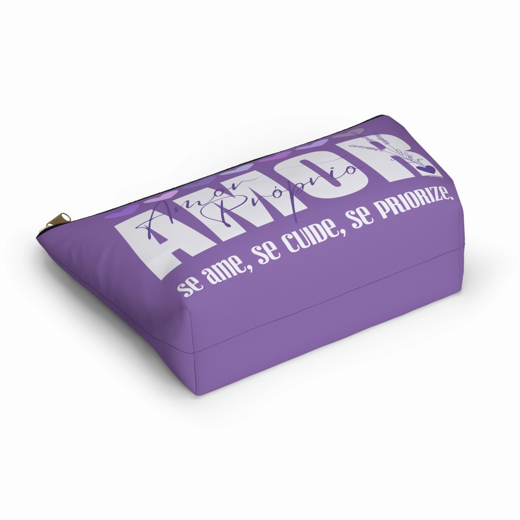 ♡ Amor Próprio :: Coleção Lavanda :: MakeUp Travel Bag