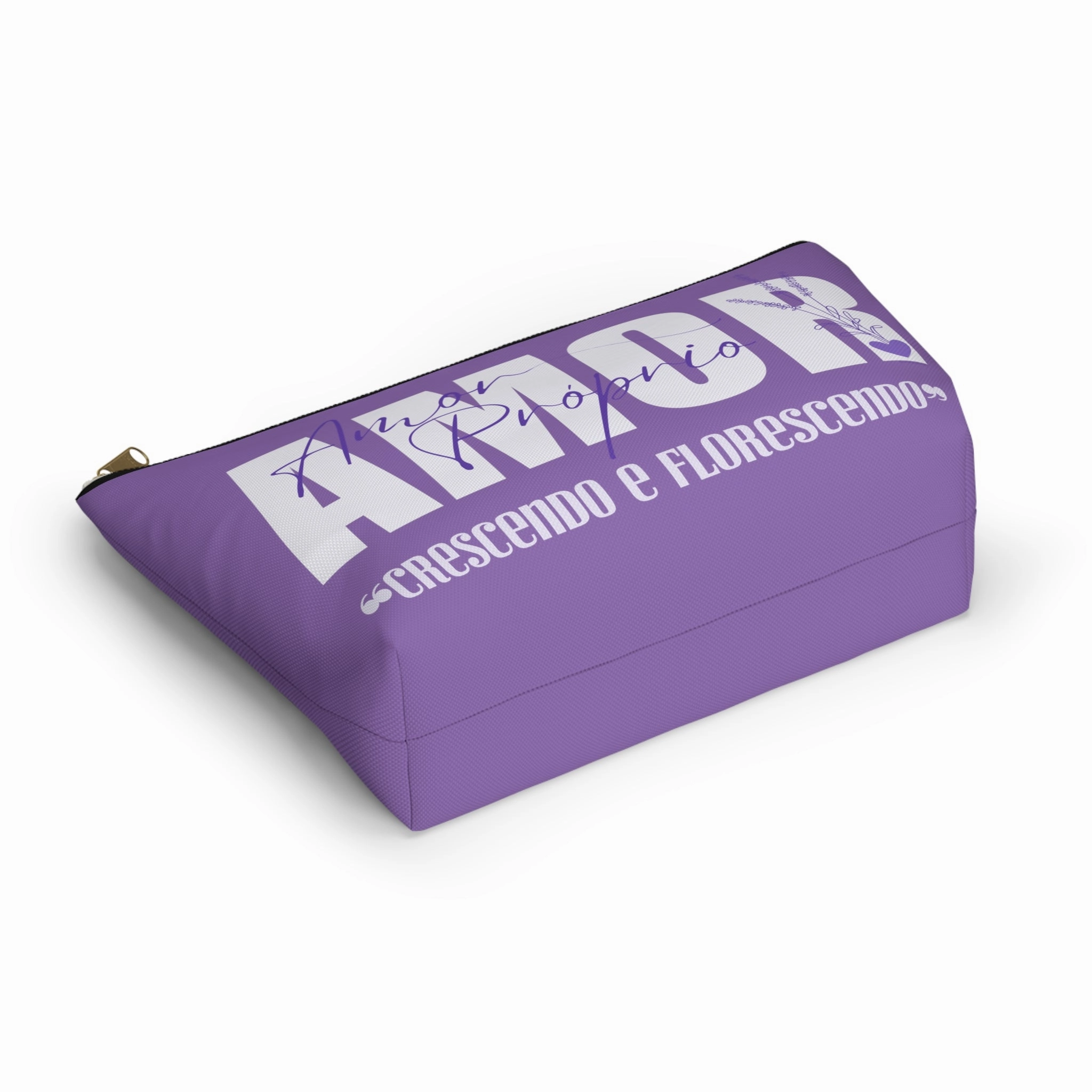 ♡ Amor Próprio :: Coleção Lavanda :: MakeUp Travel Bag
