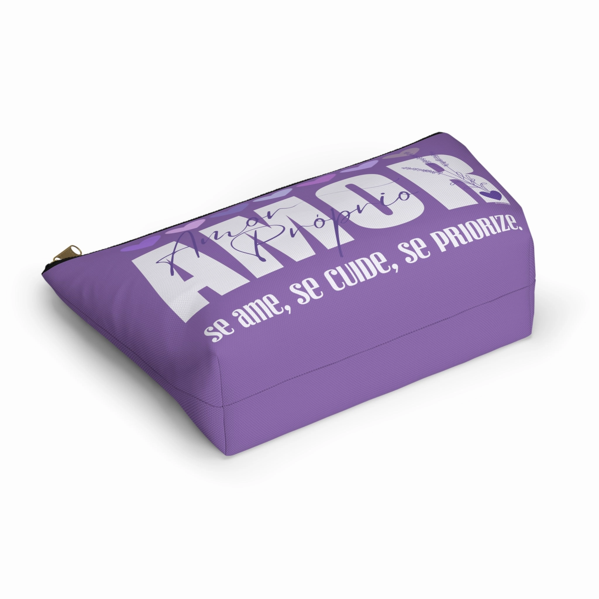 ♡ Amor Próprio :: Coleção Lavanda :: MakeUp Travel Bag