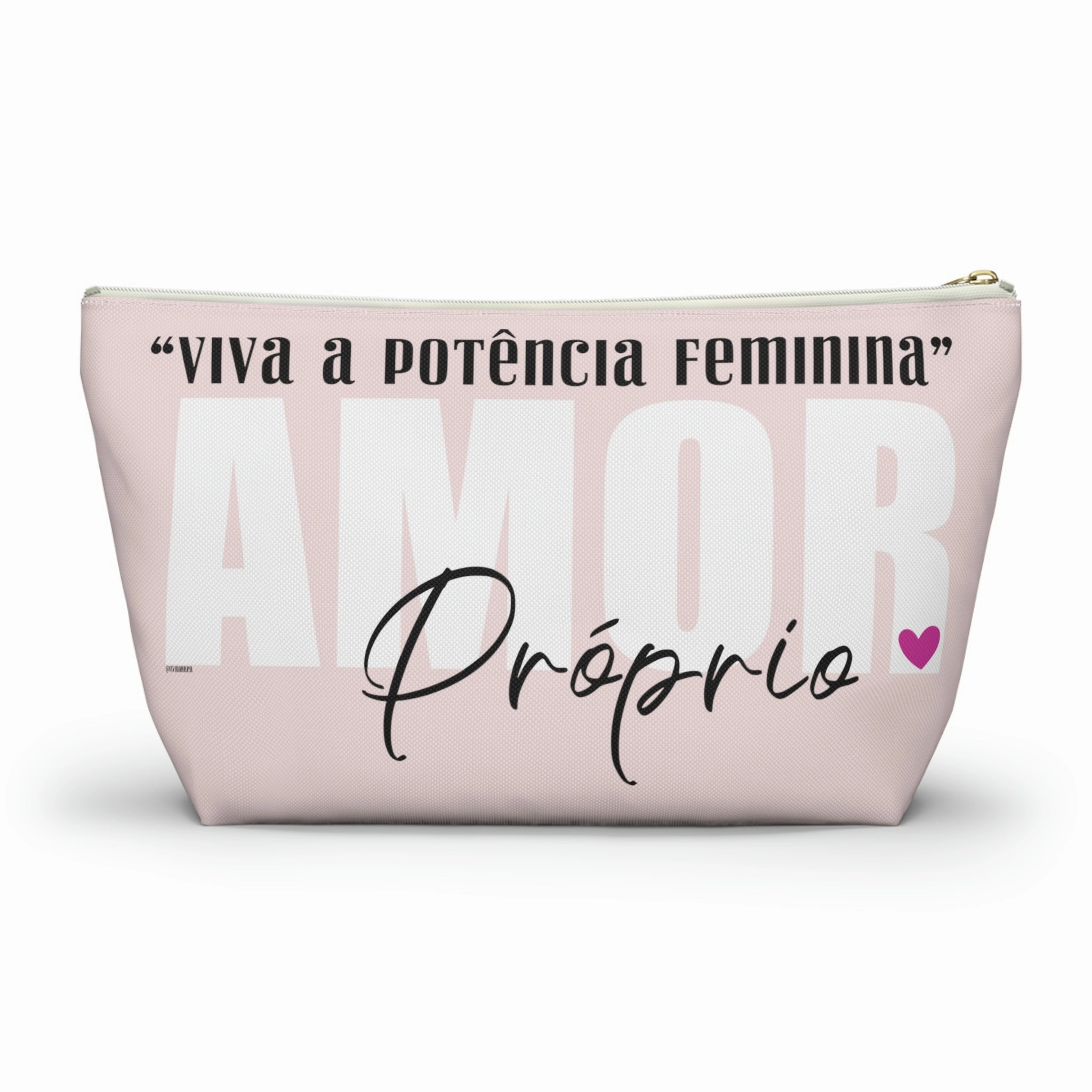 ♡ AMOR Próprio :: MakeUp Travel Bag