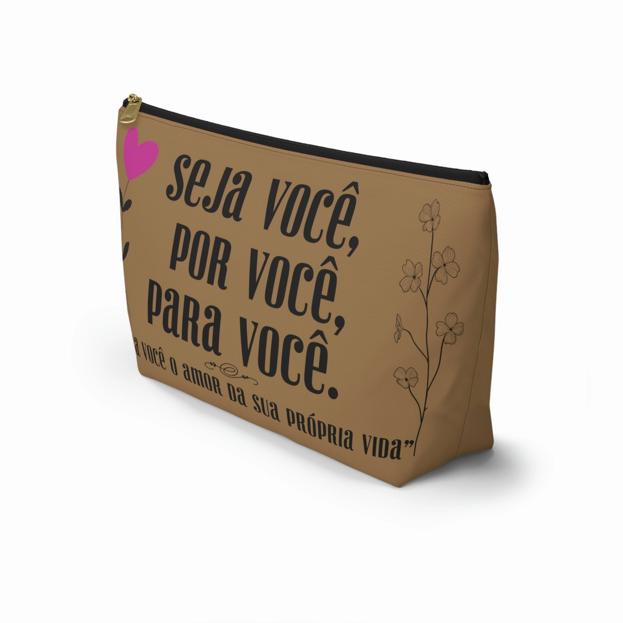 ♡ AMOR Próprio :: MakeUp Travel Bag