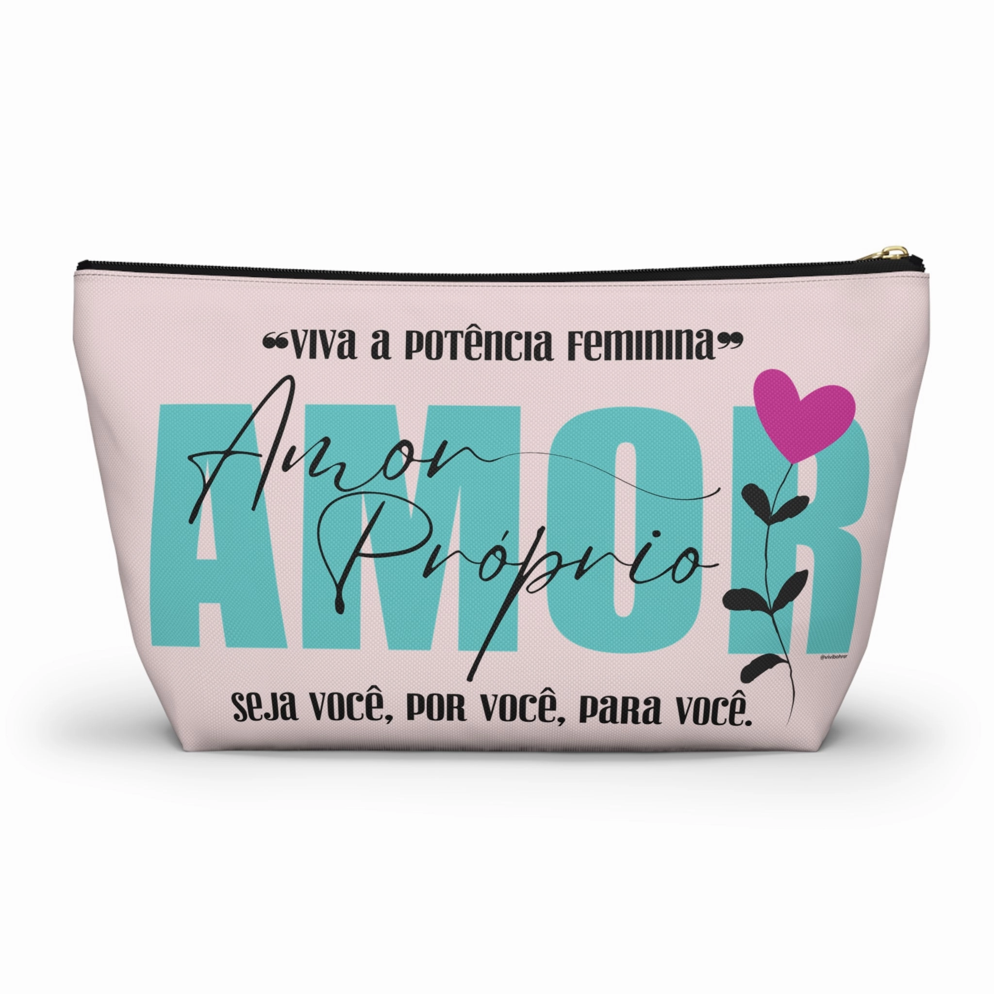♡ AMOR Próprio :: MakeUp Travel Bag