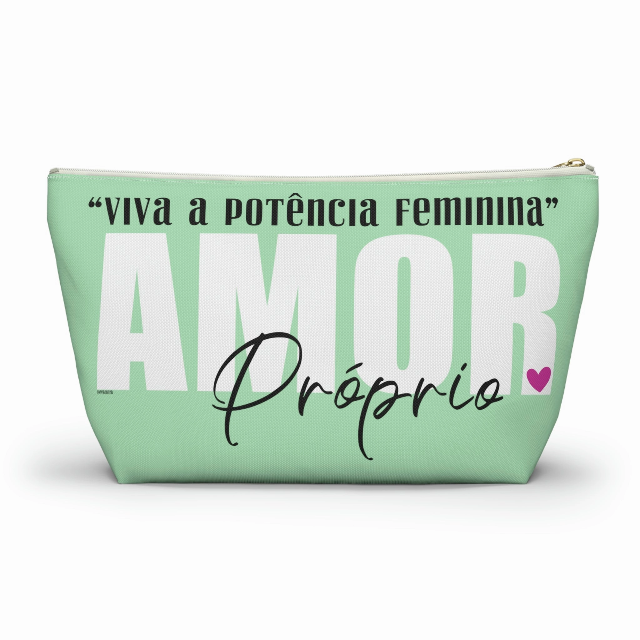 ♡ AMOR Próprio :: MakeUp Travel Bag