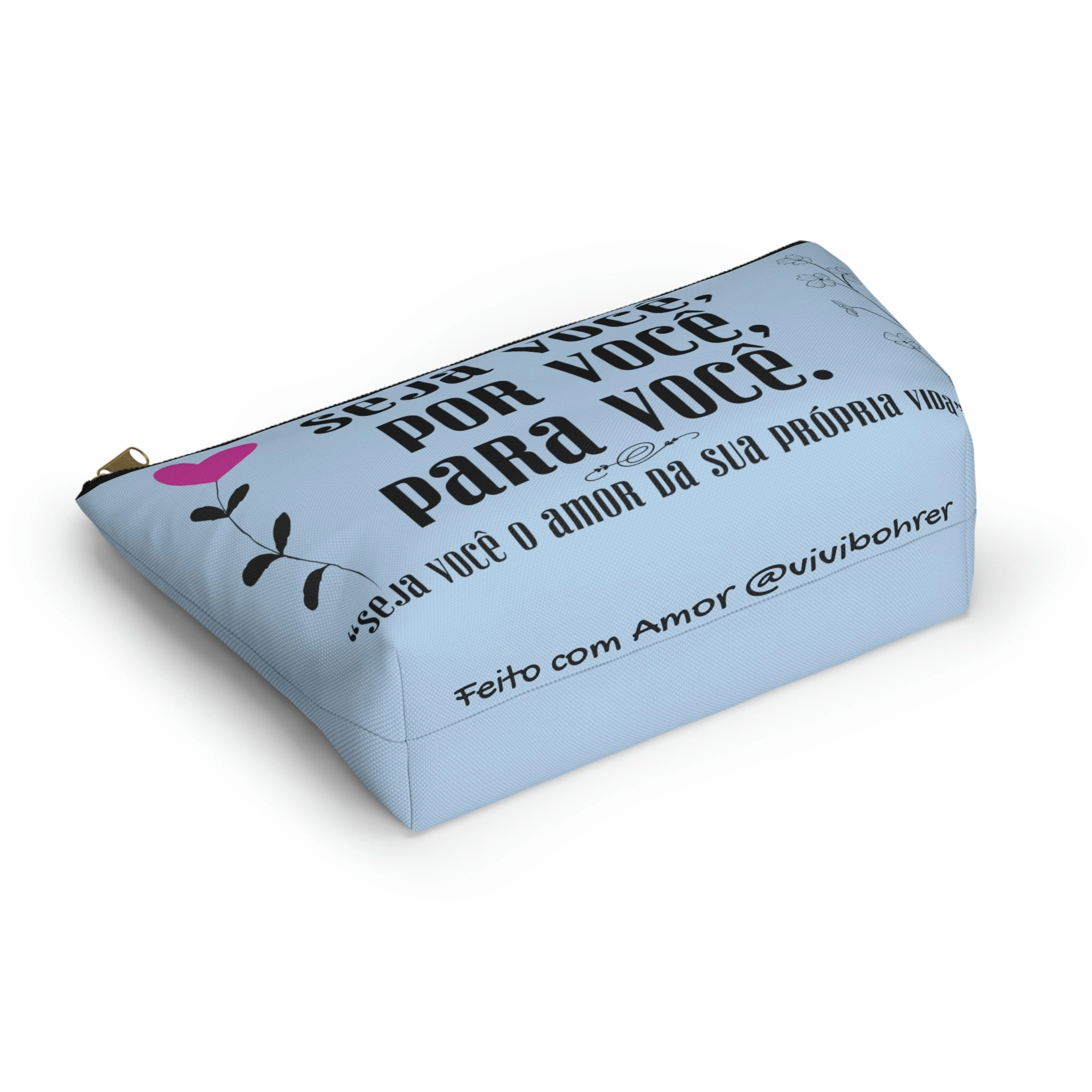 ♡ AMOR Próprio :: MakeUp Travel Bag
