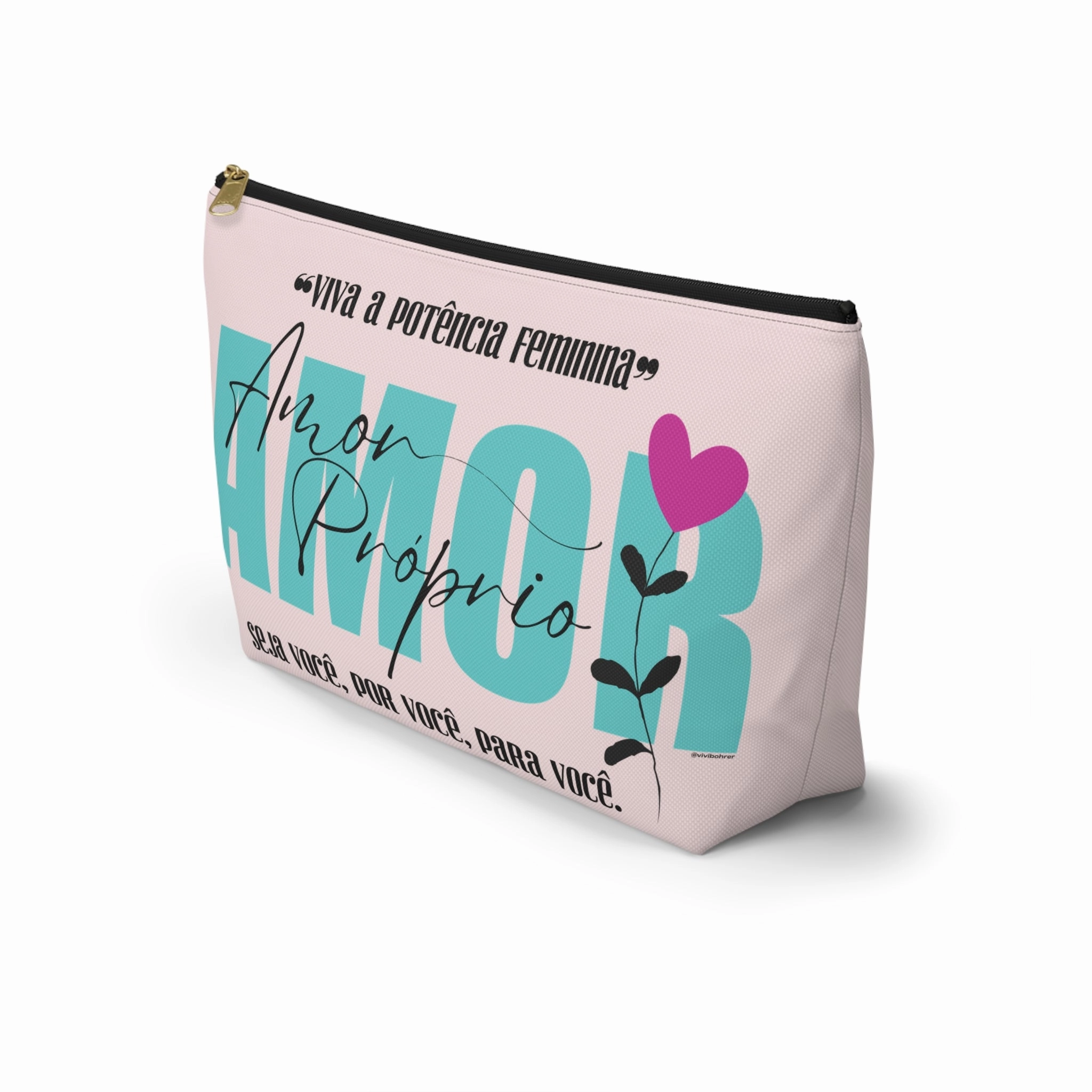 ♡ AMOR Próprio :: MakeUp Travel Bag