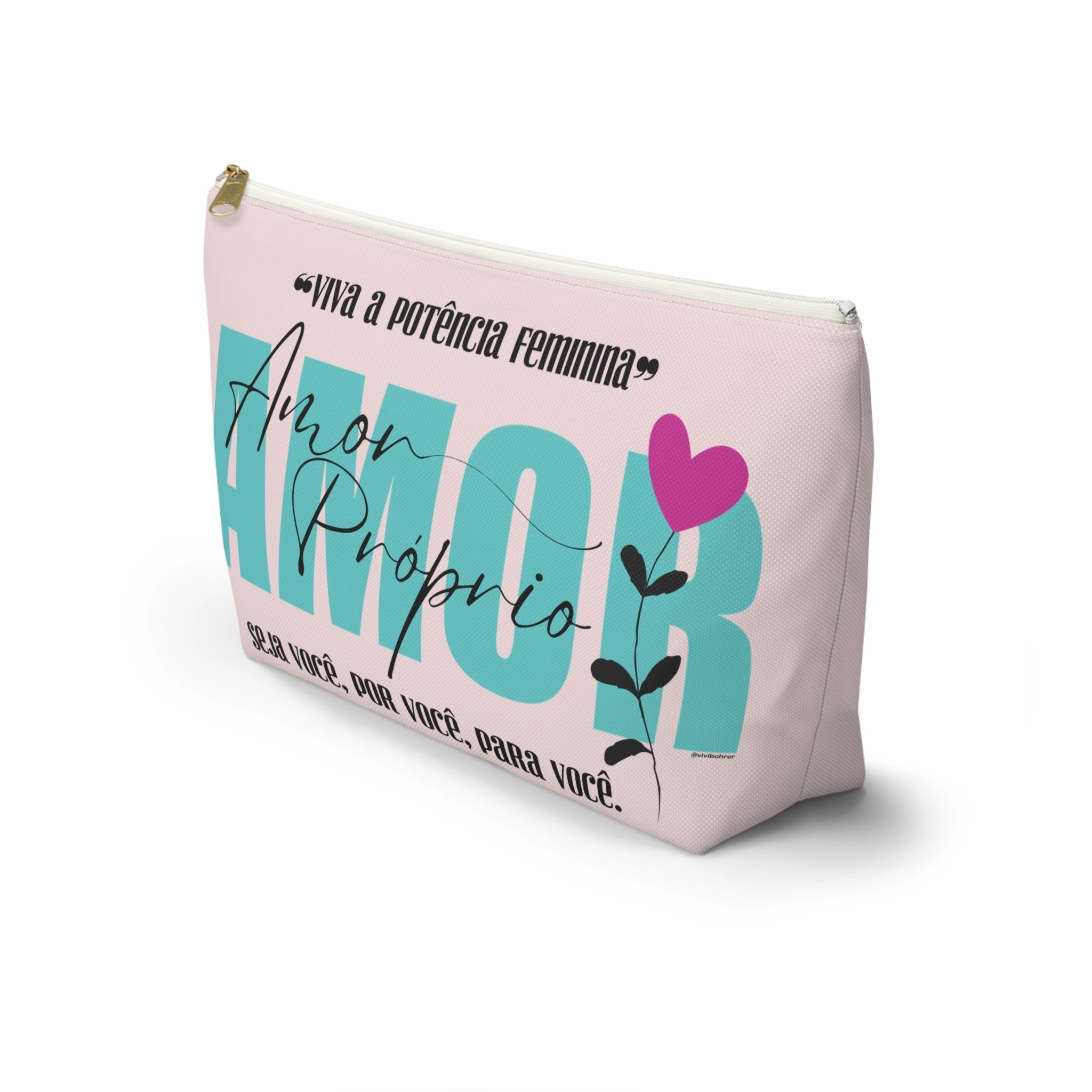 ♡ AMOR Próprio :: MakeUp Travel Bag