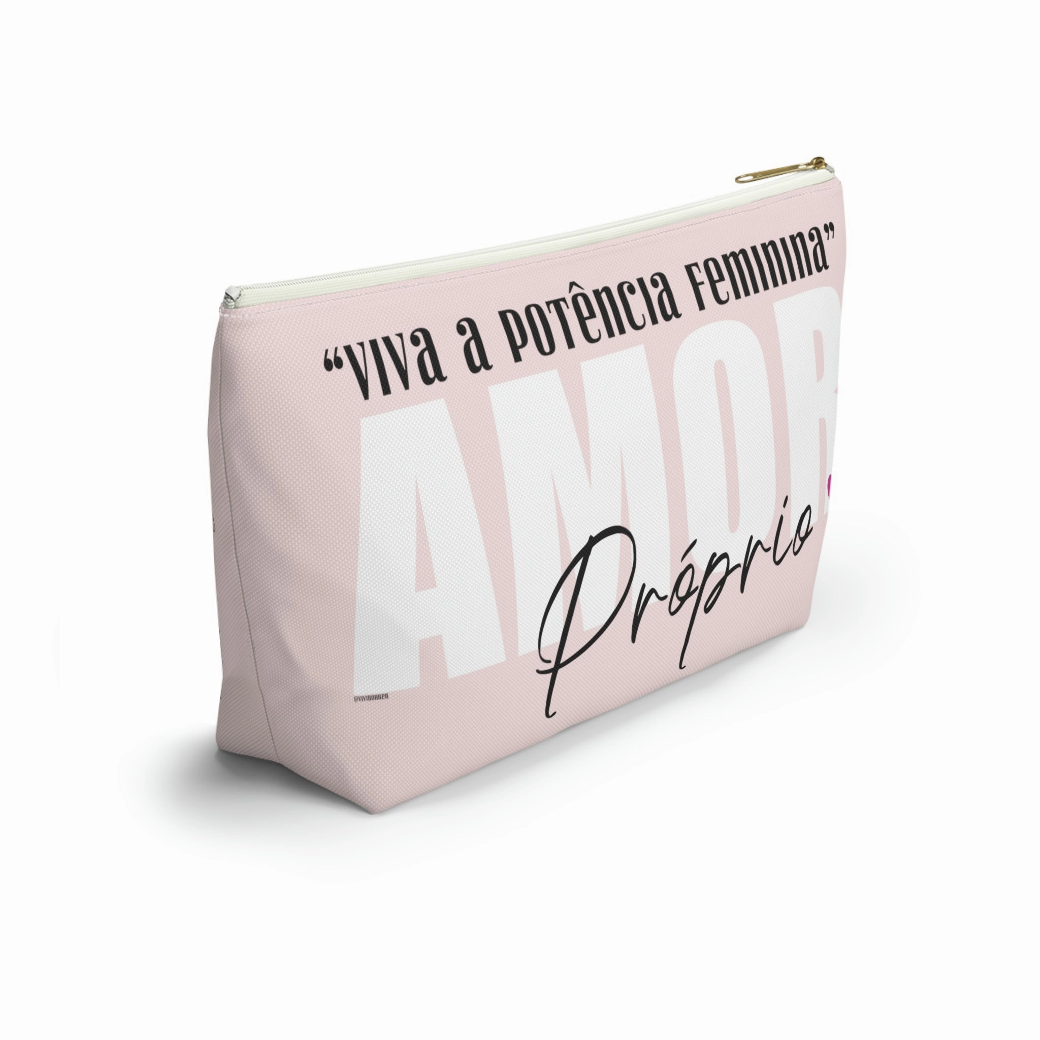 ♡ AMOR Próprio :: MakeUp Travel Bag