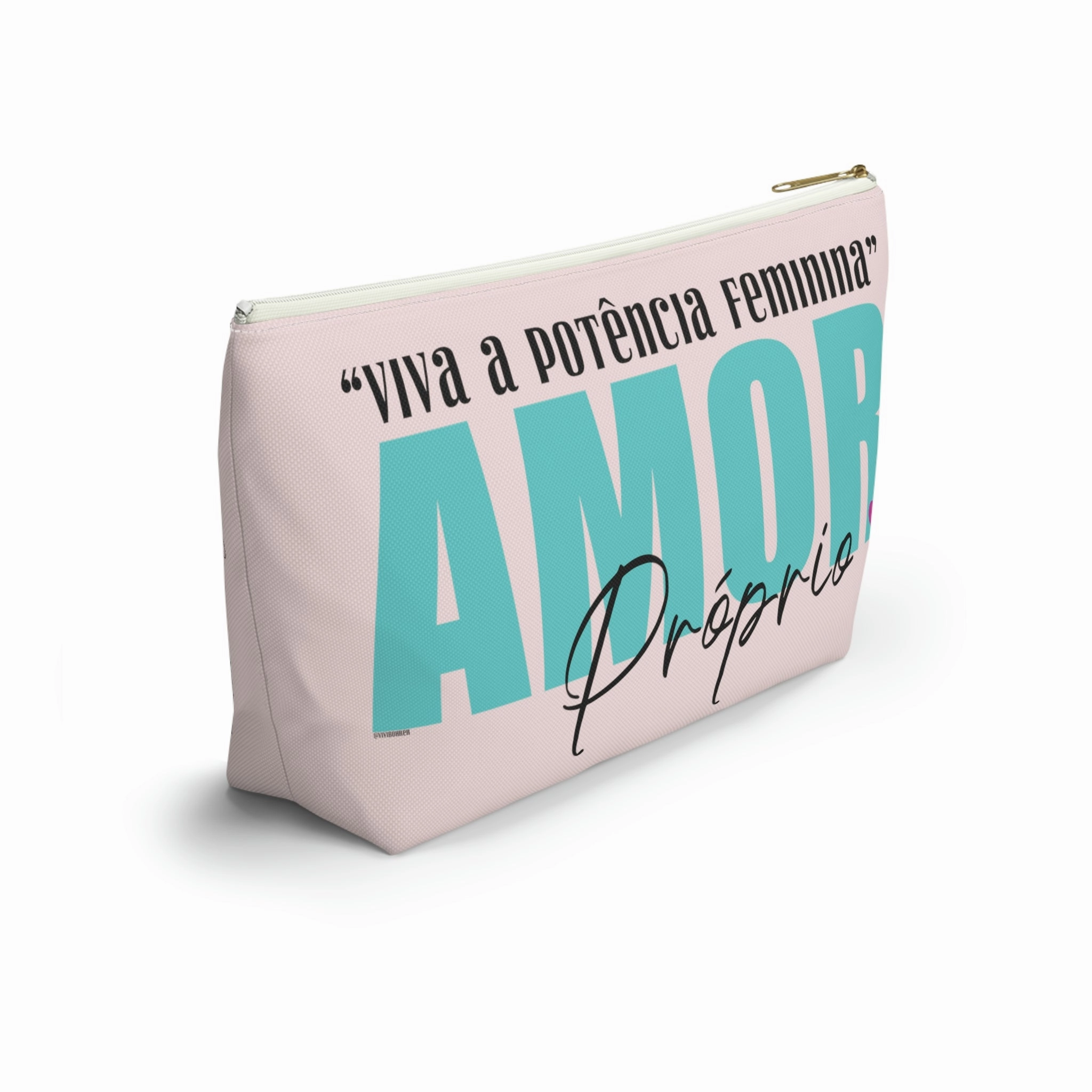 ♡ AMOR Próprio :: MakeUp Travel Bag