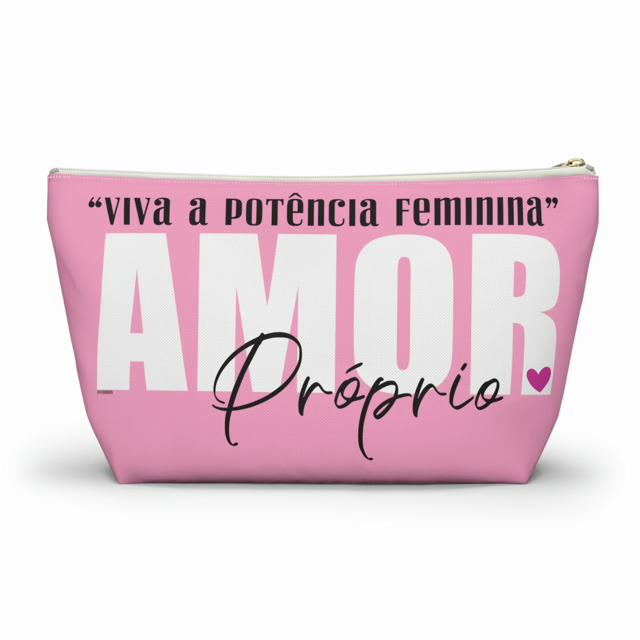 ♡ AMOR Próprio :: MakeUp Travel Bag