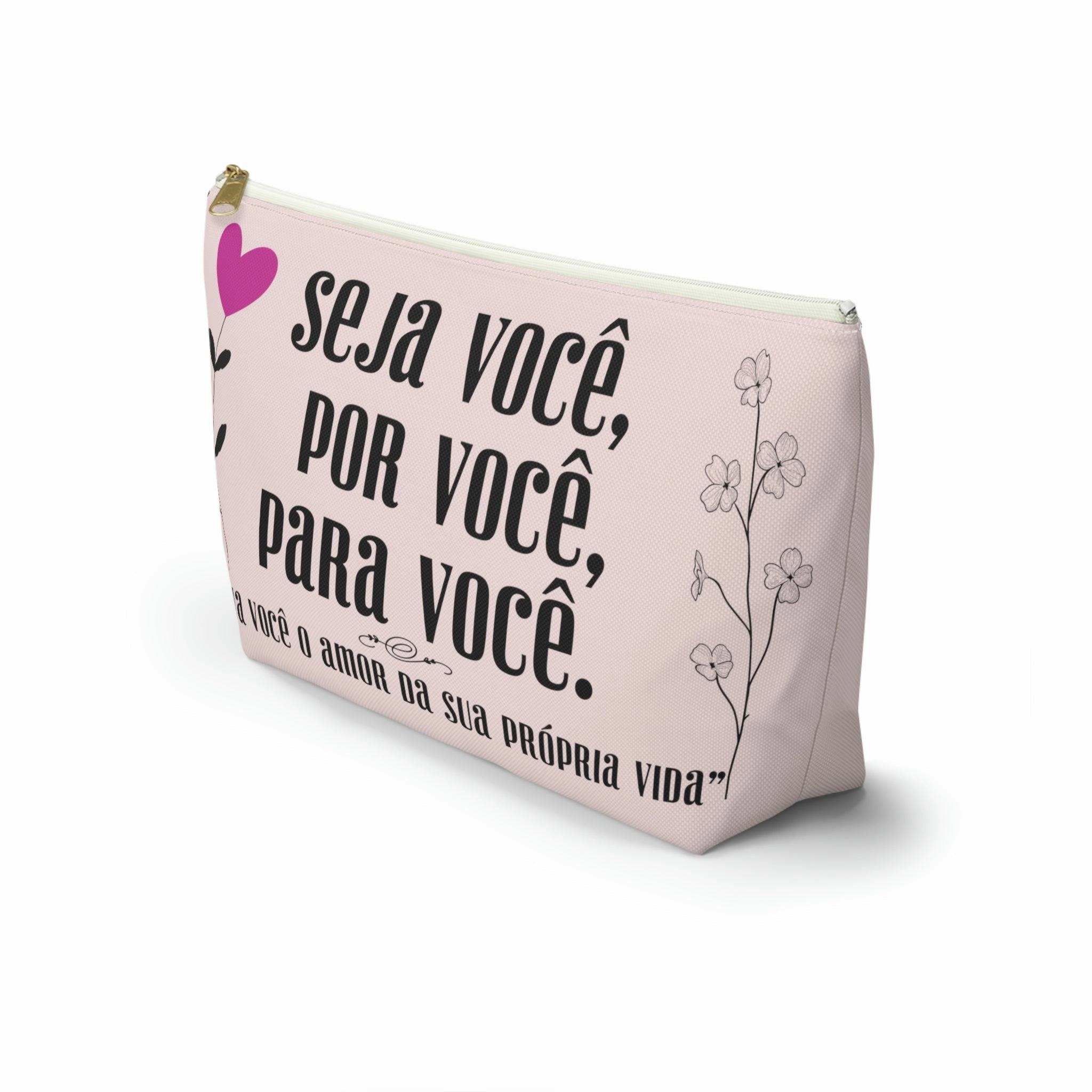 ♡ AMOR Próprio :: MakeUp Travel Bag