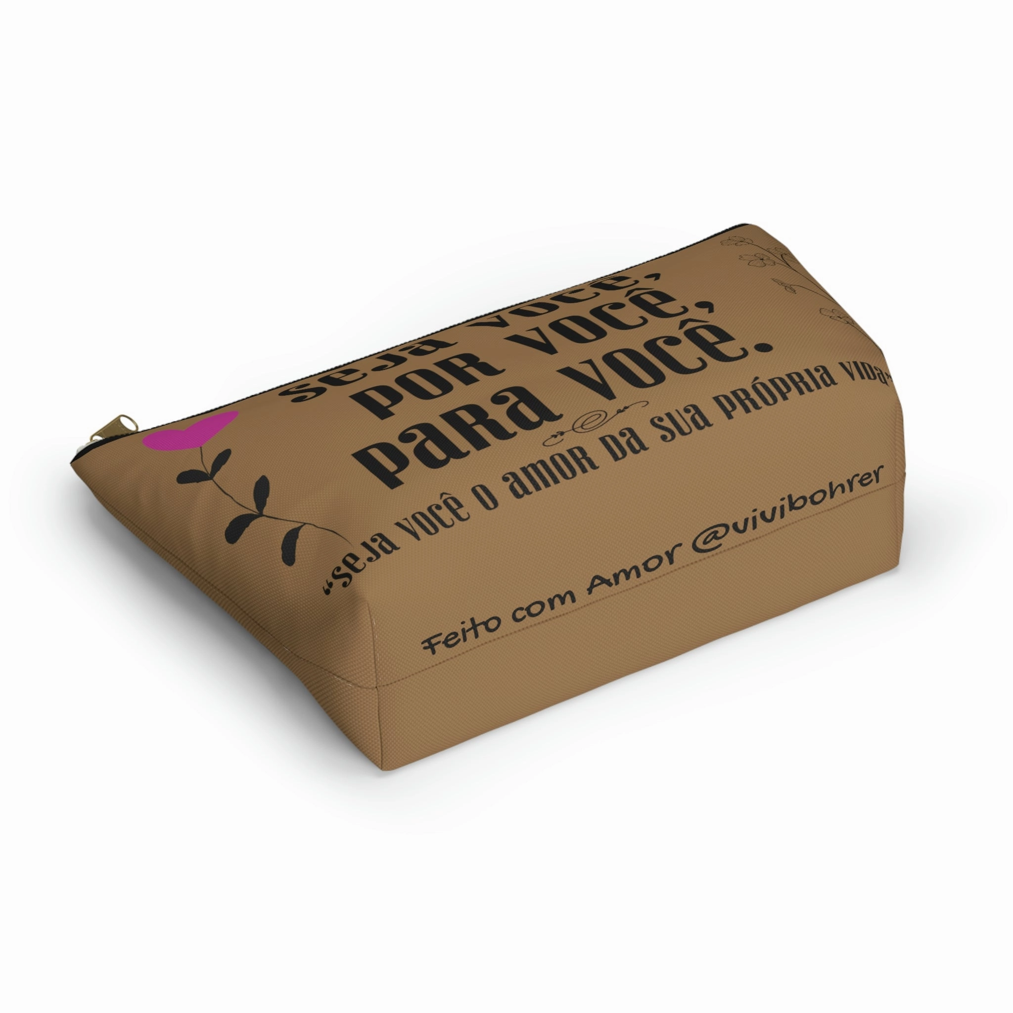 ♡ AMOR Próprio :: MakeUp Travel Bag