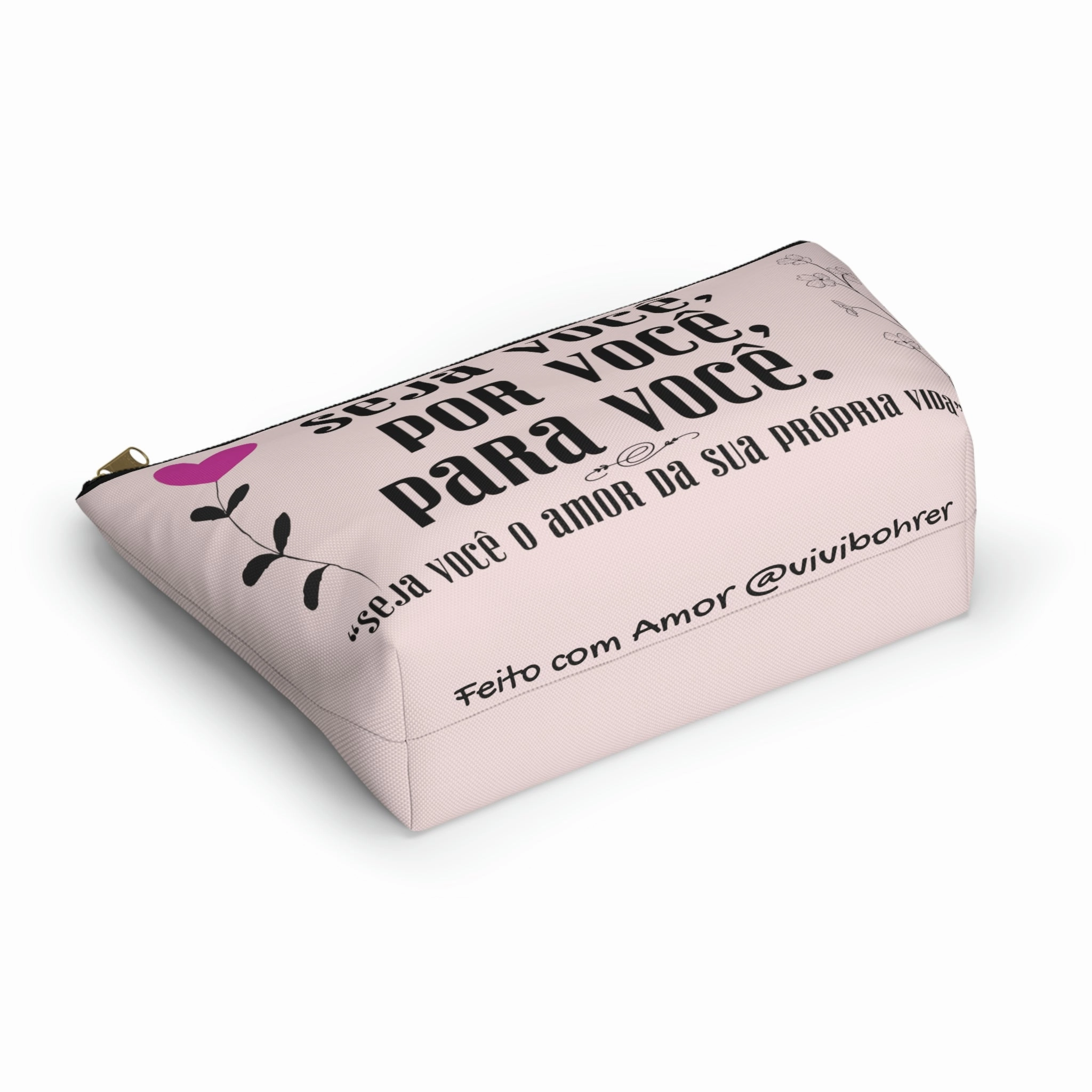 ♡ AMOR Próprio :: MakeUp Travel Bag