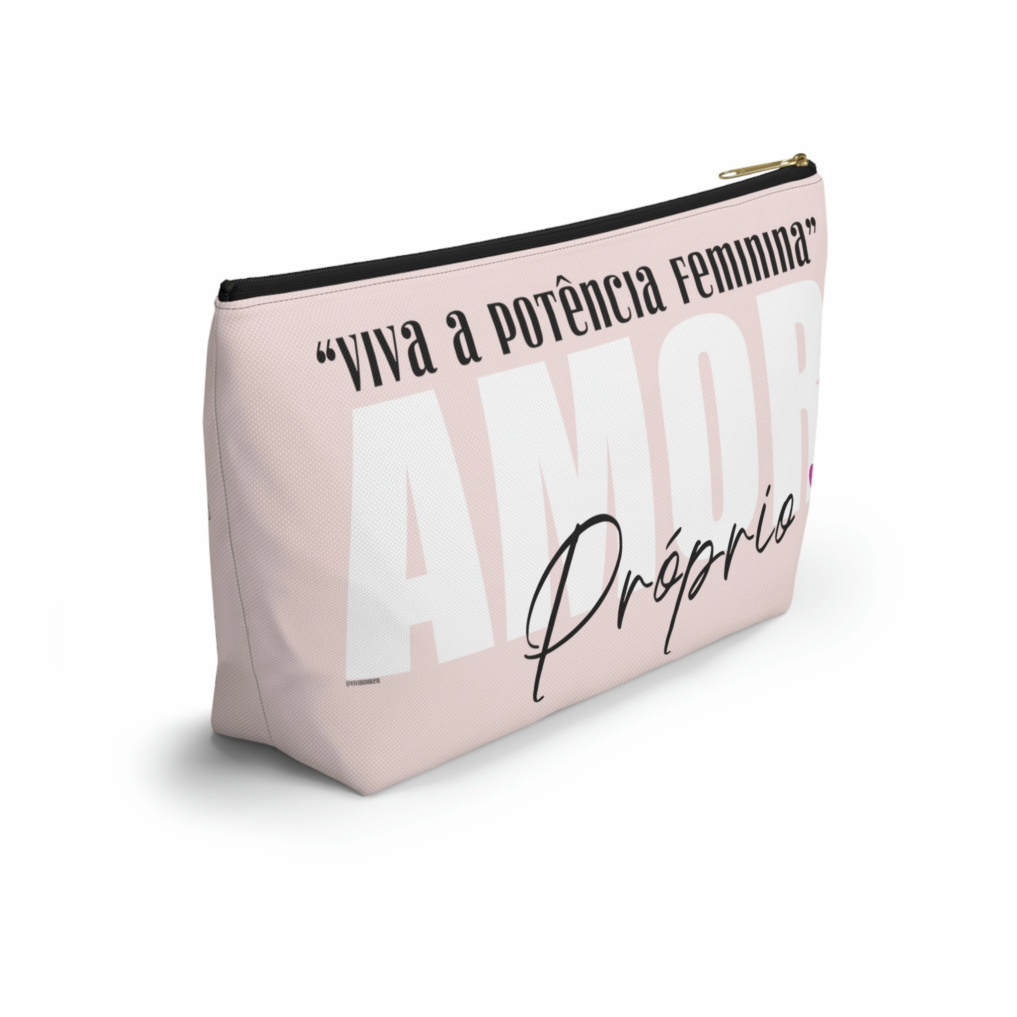 ♡ AMOR Próprio :: MakeUp Travel Bag
