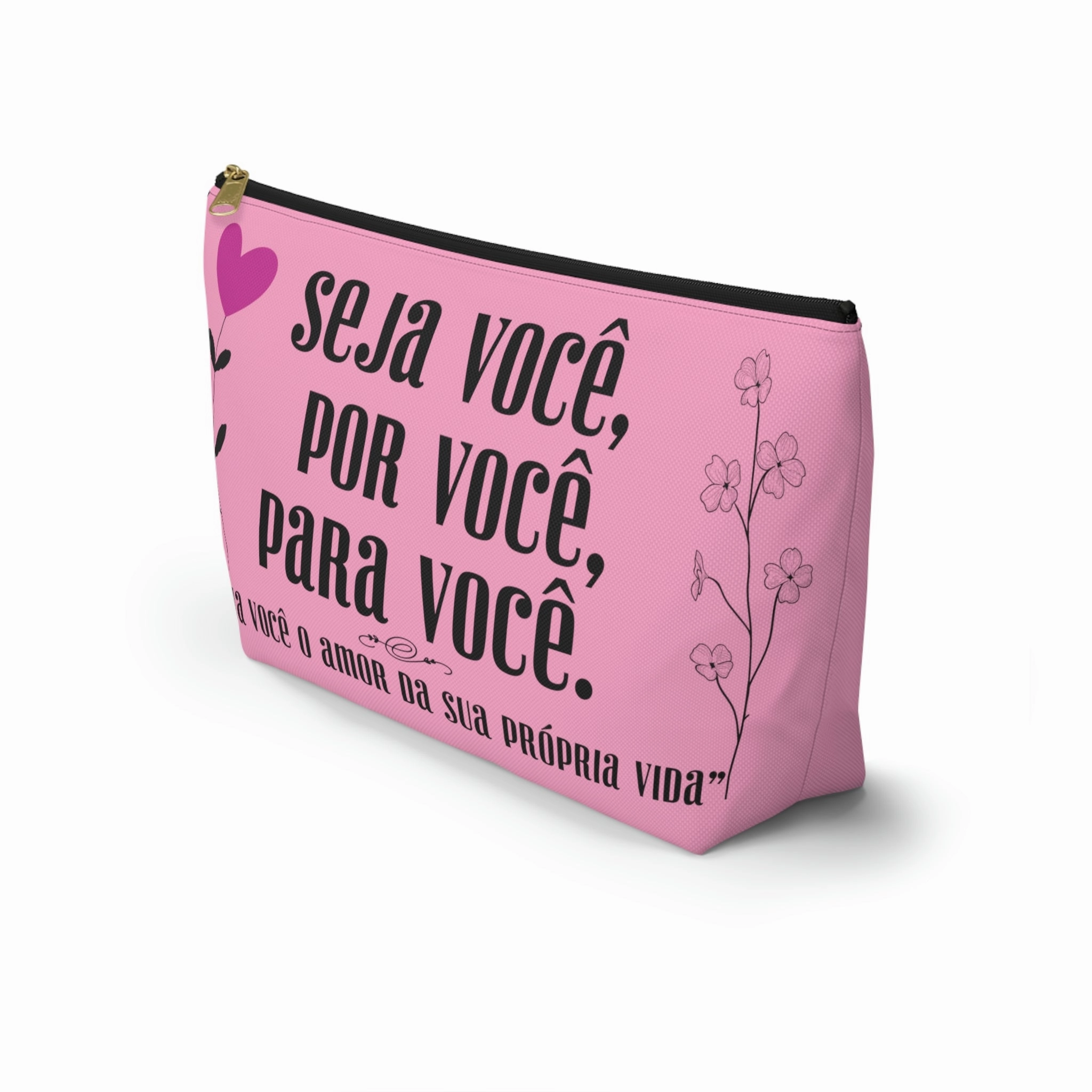 ♡ AMOR Próprio :: MakeUp Travel Bag