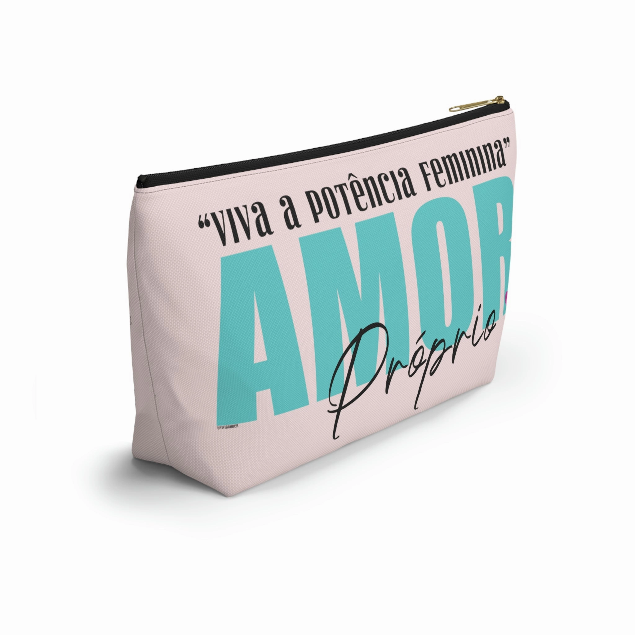 ♡ AMOR Próprio :: MakeUp Travel Bag