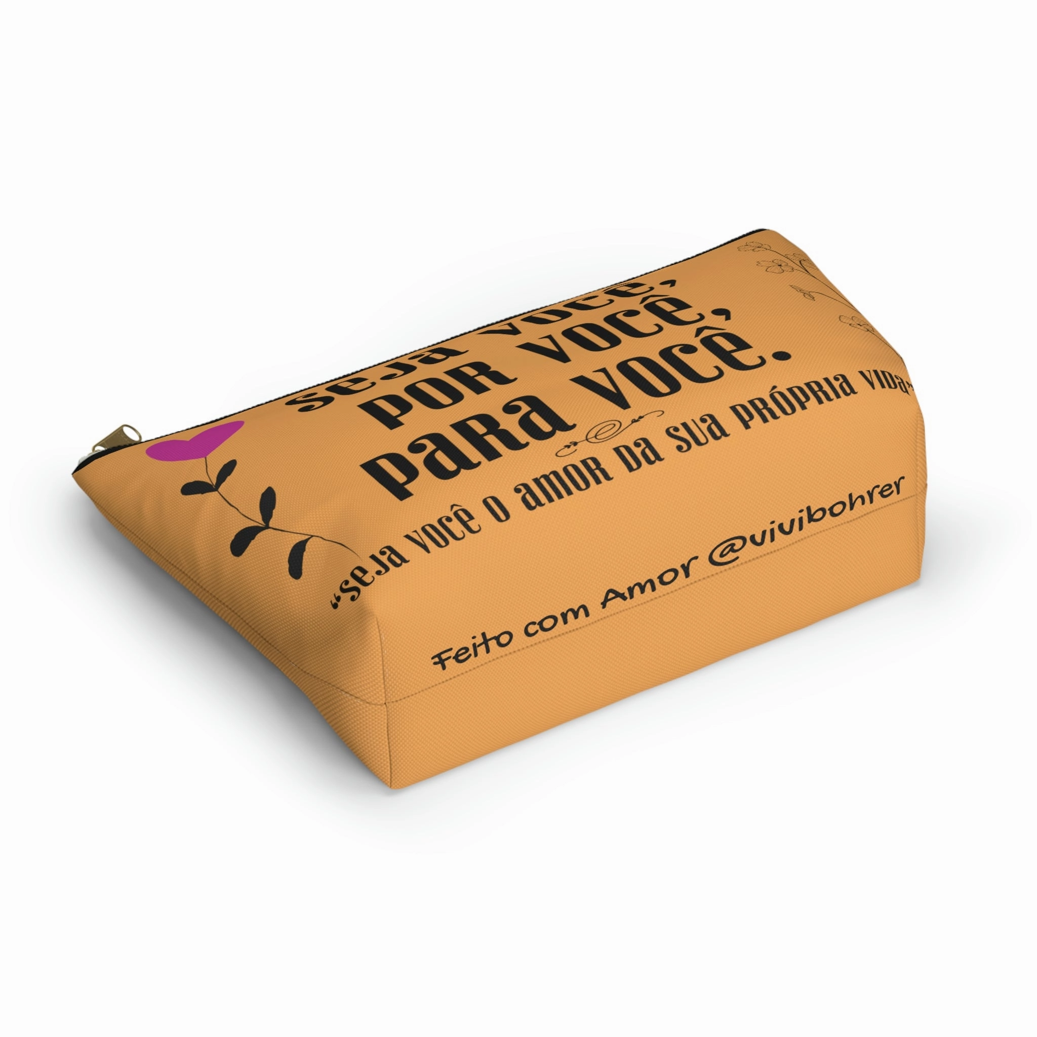 ♡ AMOR Próprio :: MakeUp Travel Bag