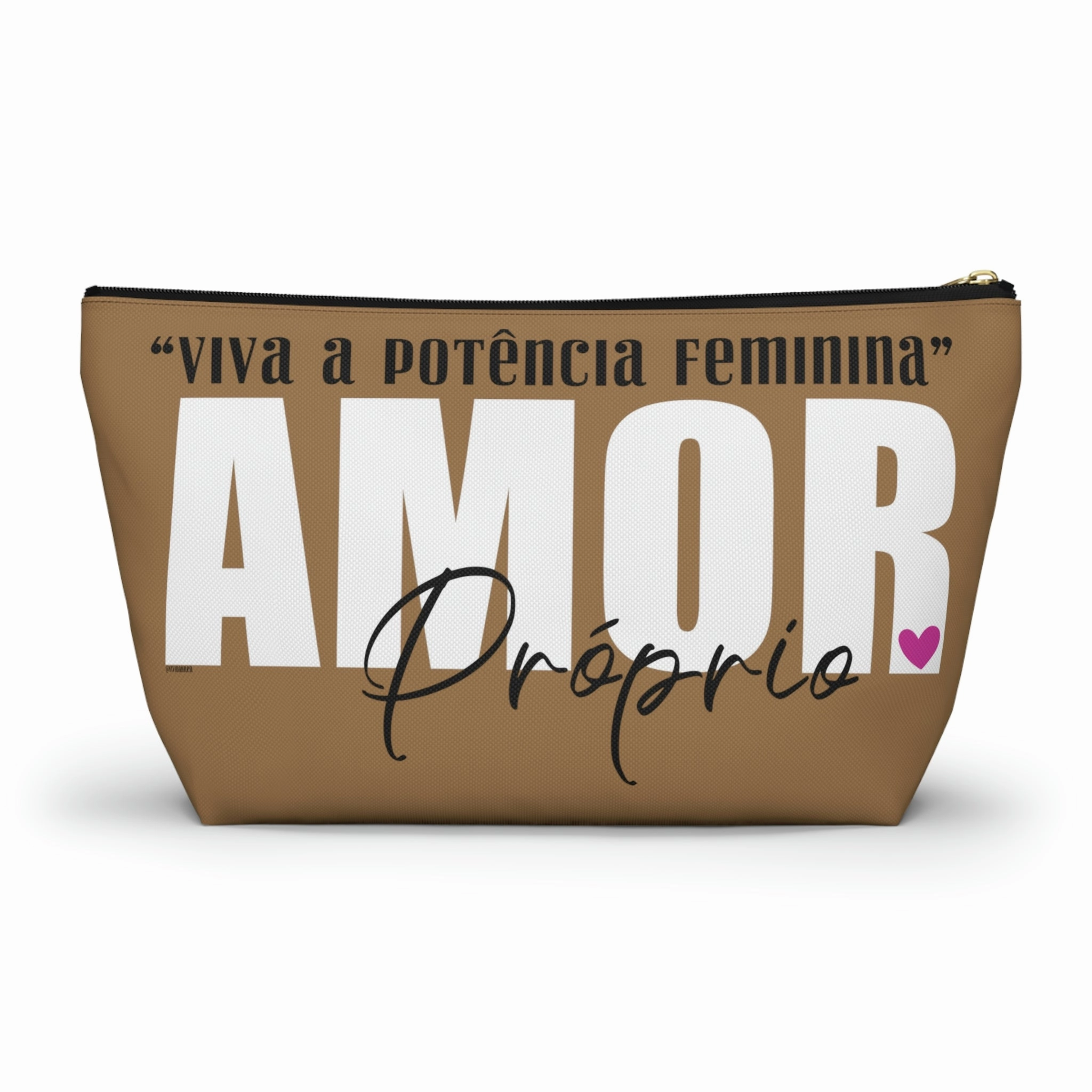 ♡ AMOR Próprio :: MakeUp Travel Bag