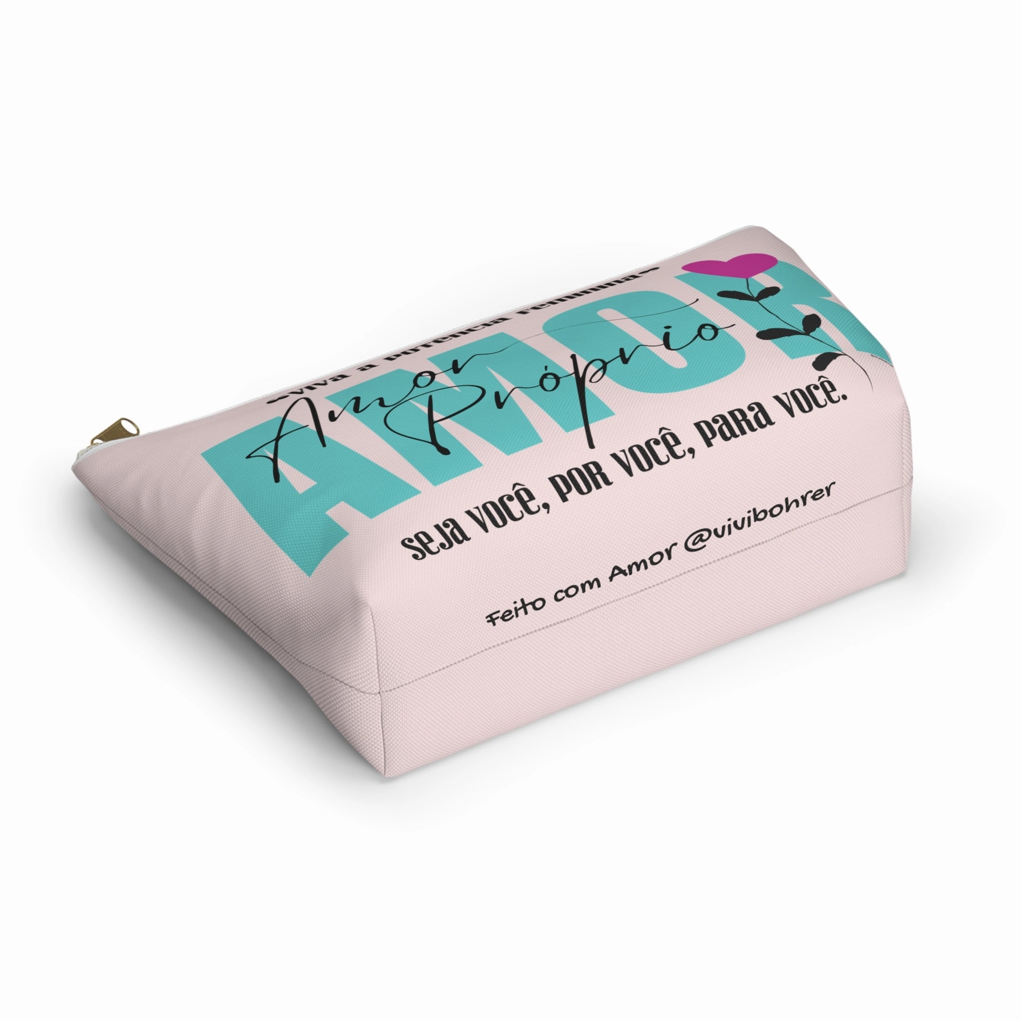 ♡ AMOR Próprio :: MakeUp Travel Bag