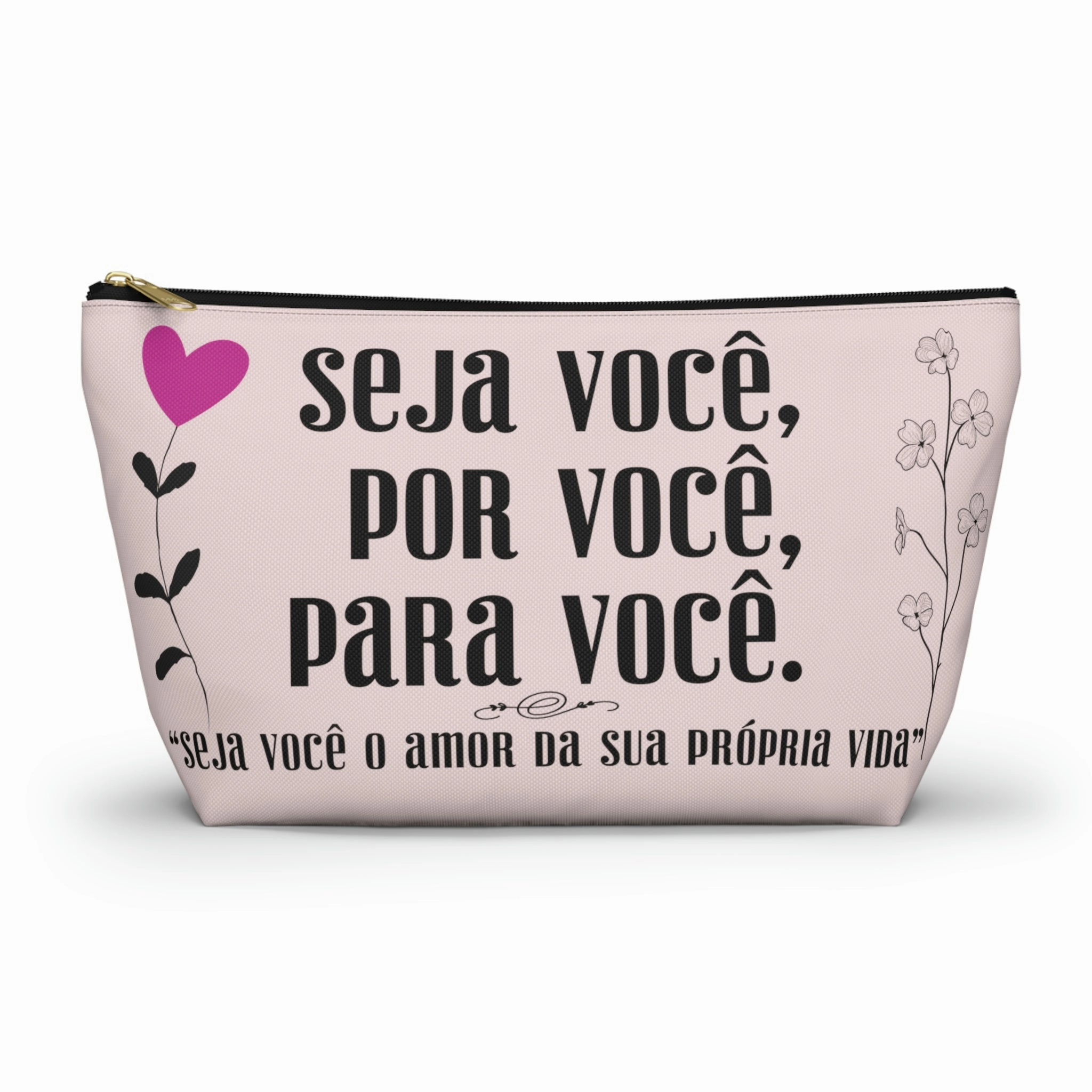 ♡ AMOR Próprio :: MakeUp Travel Bag