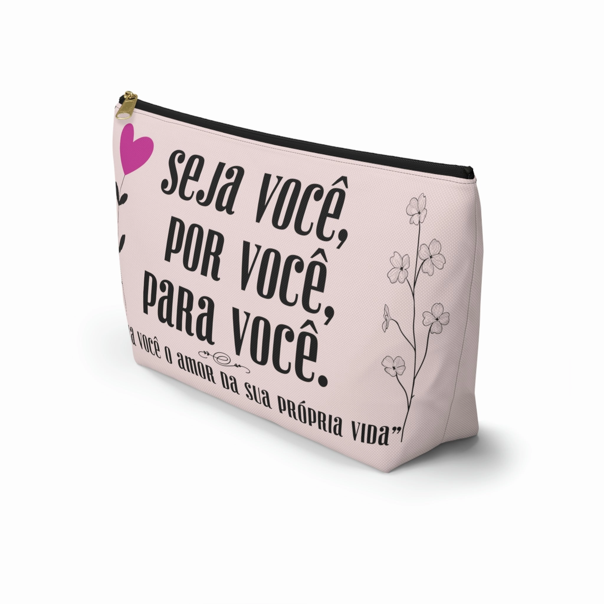 ♡ AMOR Próprio :: MakeUp Travel Bag