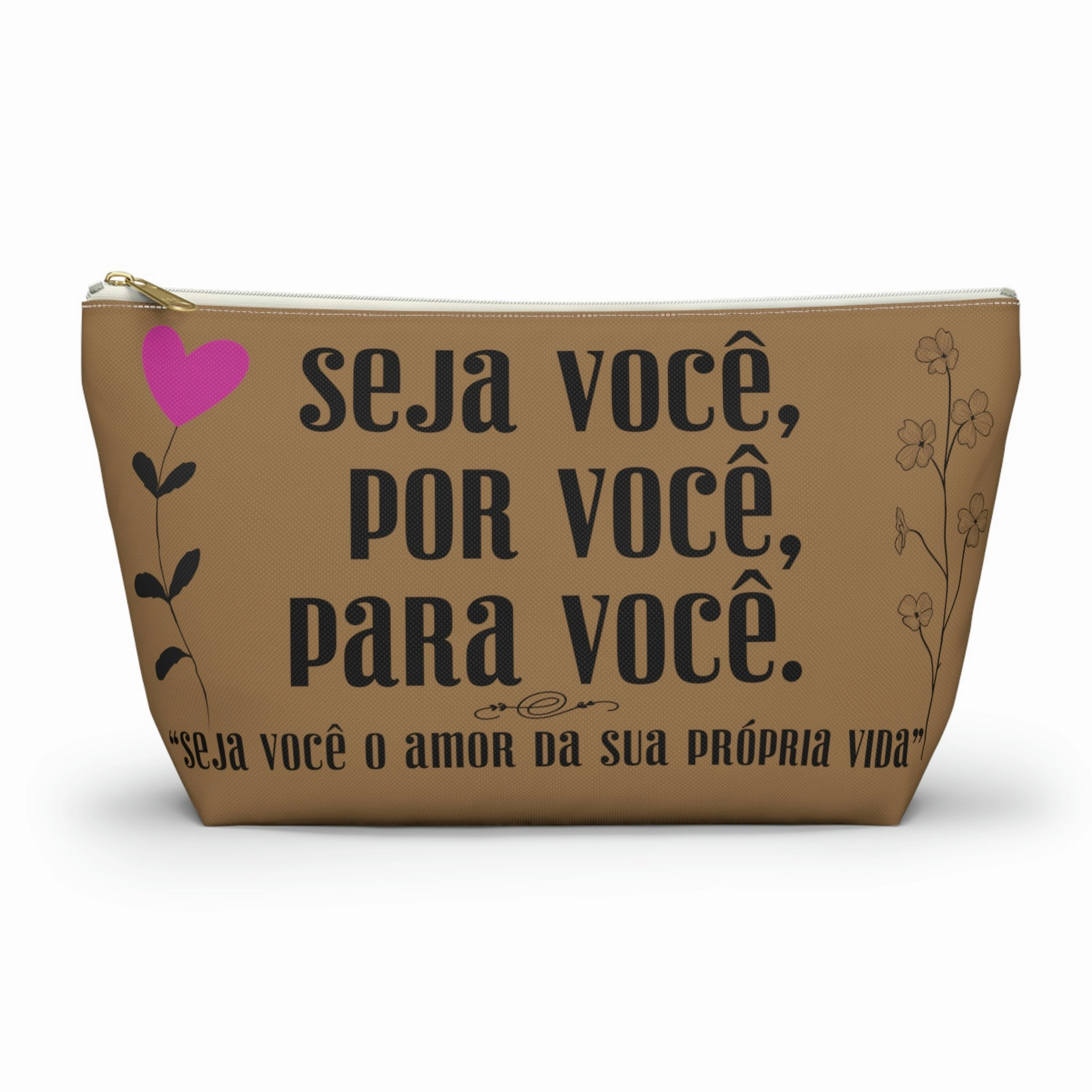 ♡ AMOR Próprio :: MakeUp Travel Bag