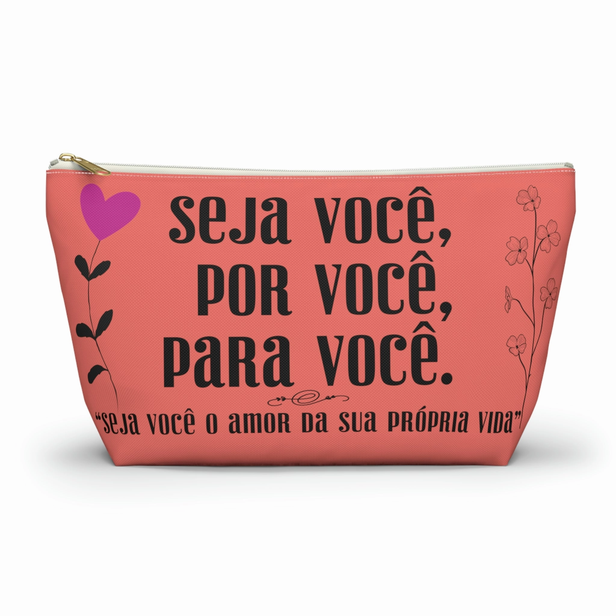 ♡ AMOR Próprio :: MakeUp Travel Bag