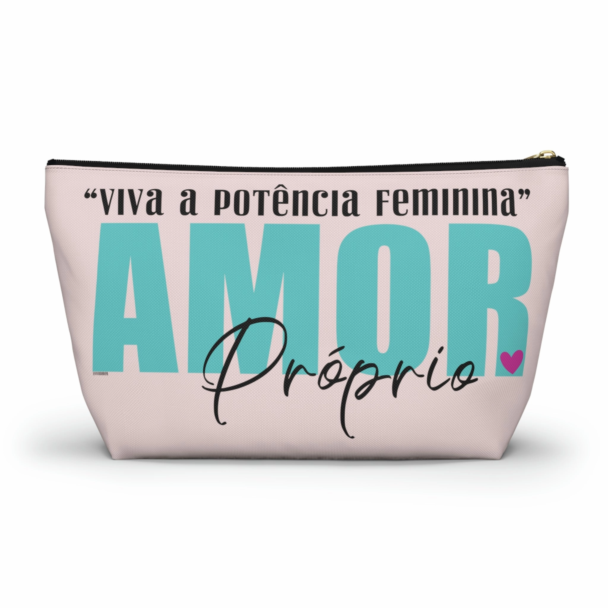 ♡ AMOR Próprio :: MakeUp Travel Bag