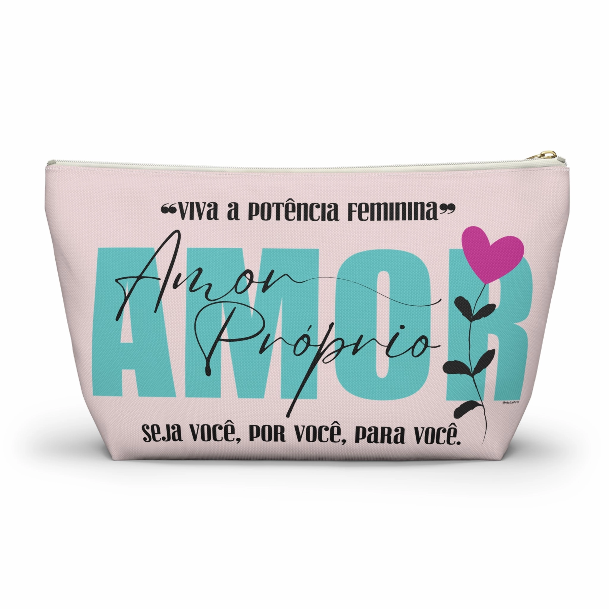 ♡ AMOR Próprio :: MakeUp Travel Bag