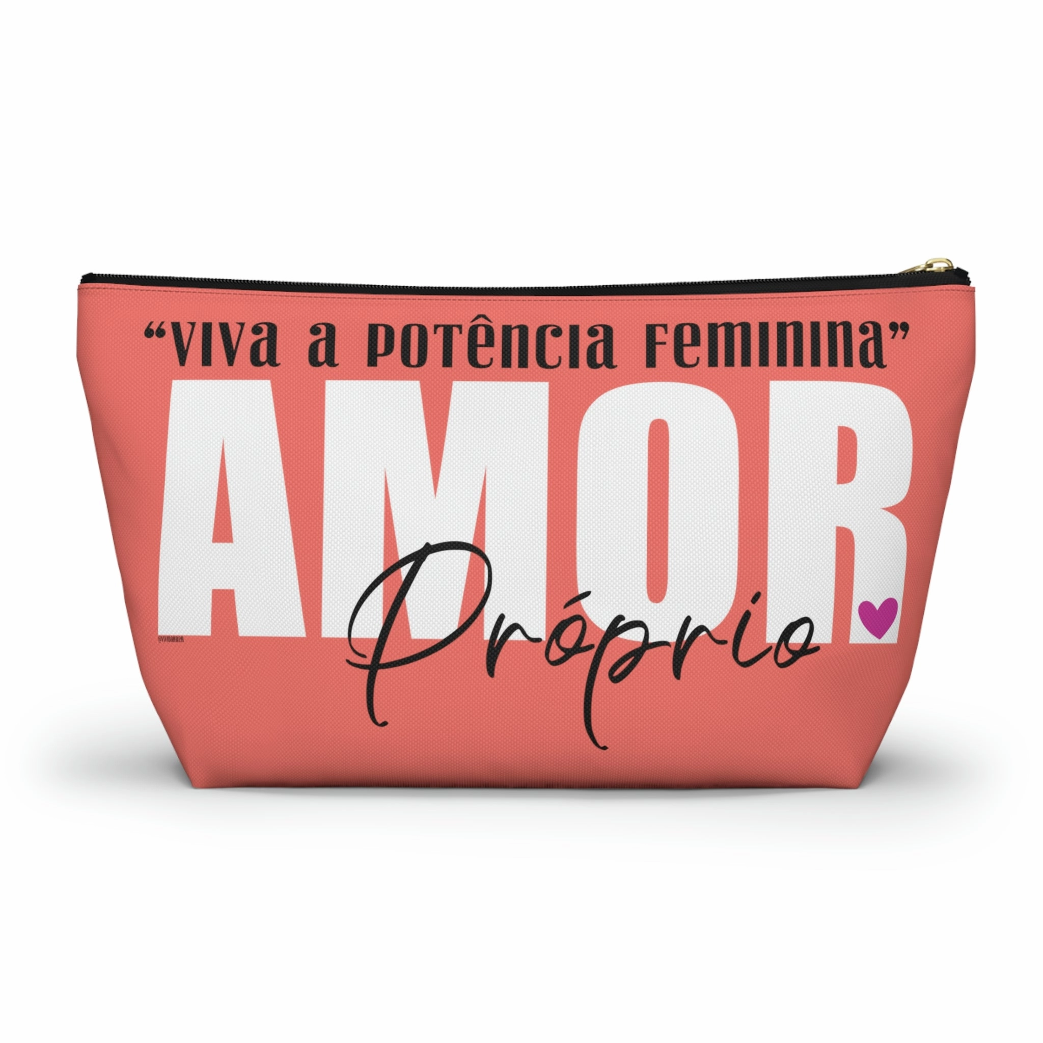 ♡ AMOR Próprio :: MakeUp Travel Bag