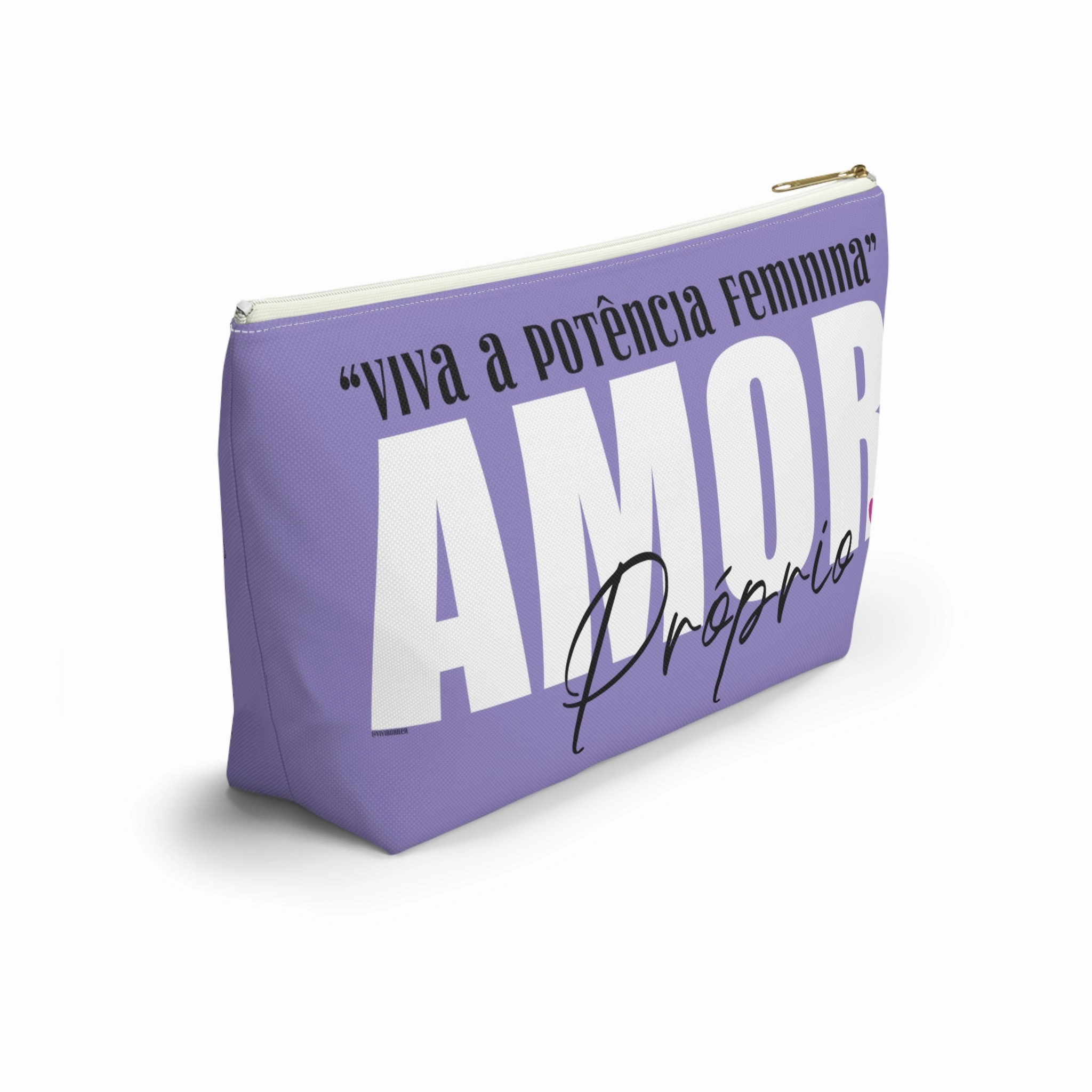 ♡ AMOR Próprio :: MakeUp Travel Bag