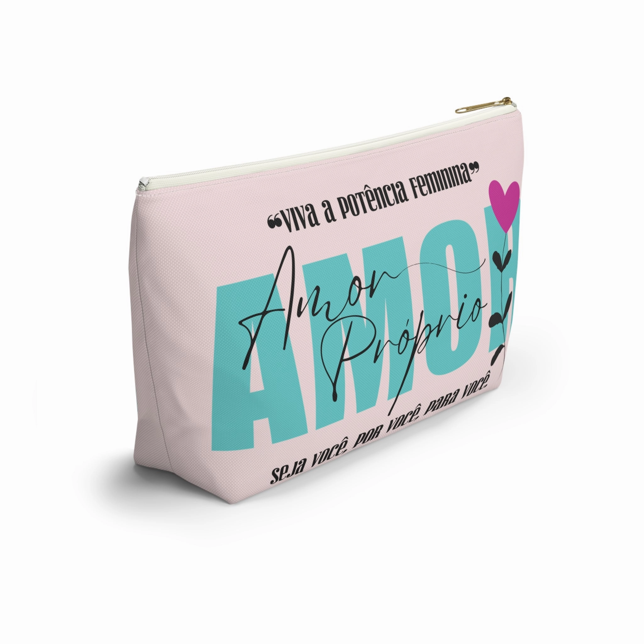♡ AMOR Próprio :: MakeUp Travel Bag
