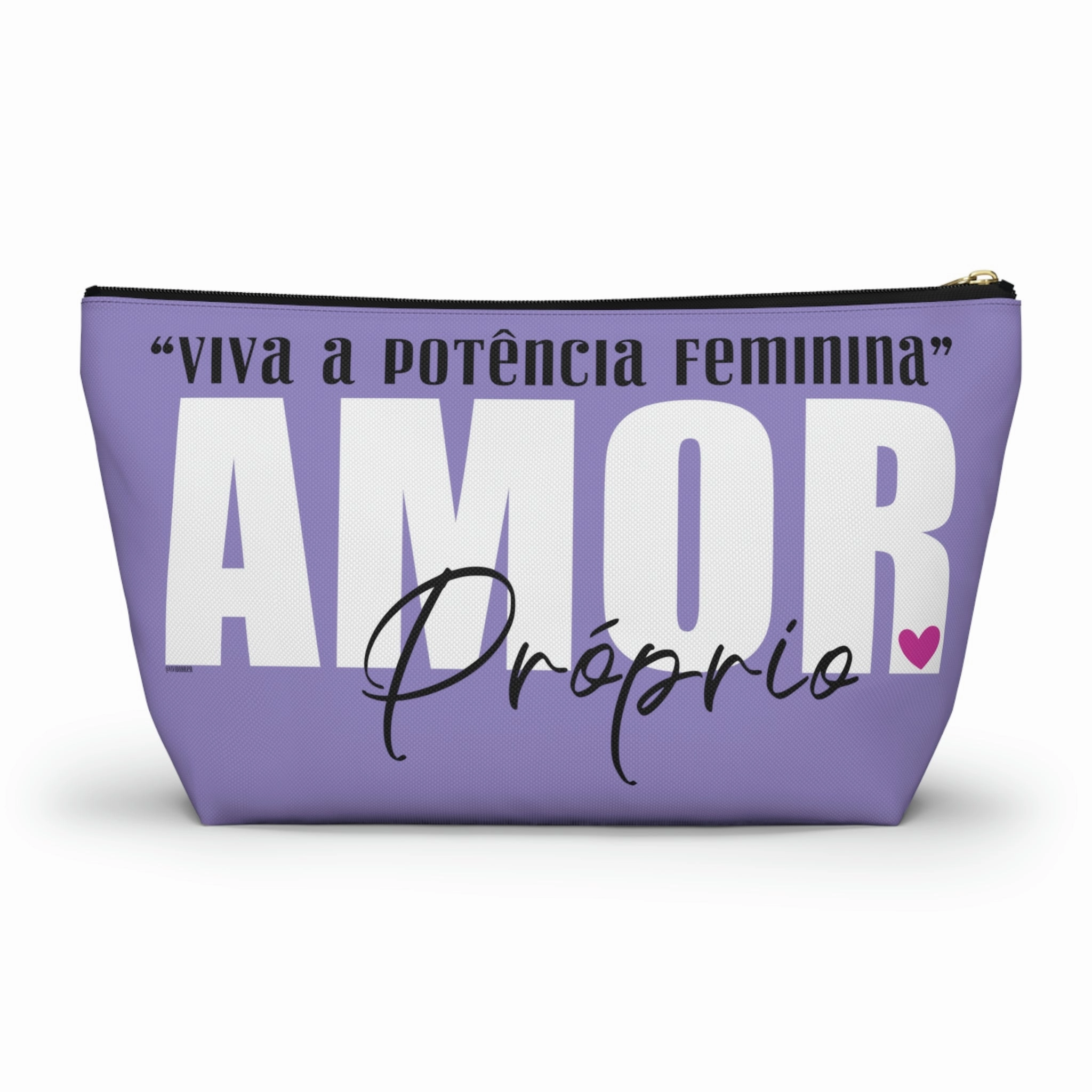 ♡ AMOR Próprio :: MakeUp Travel Bag