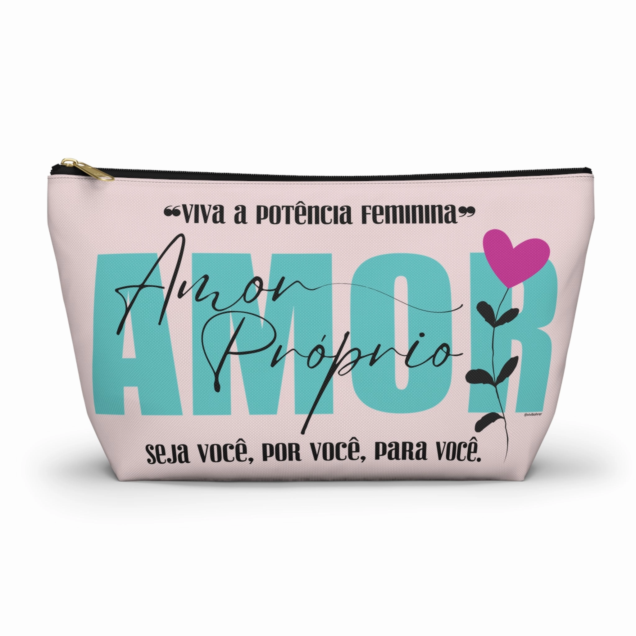 ♡ AMOR Próprio :: MakeUp Travel Bag