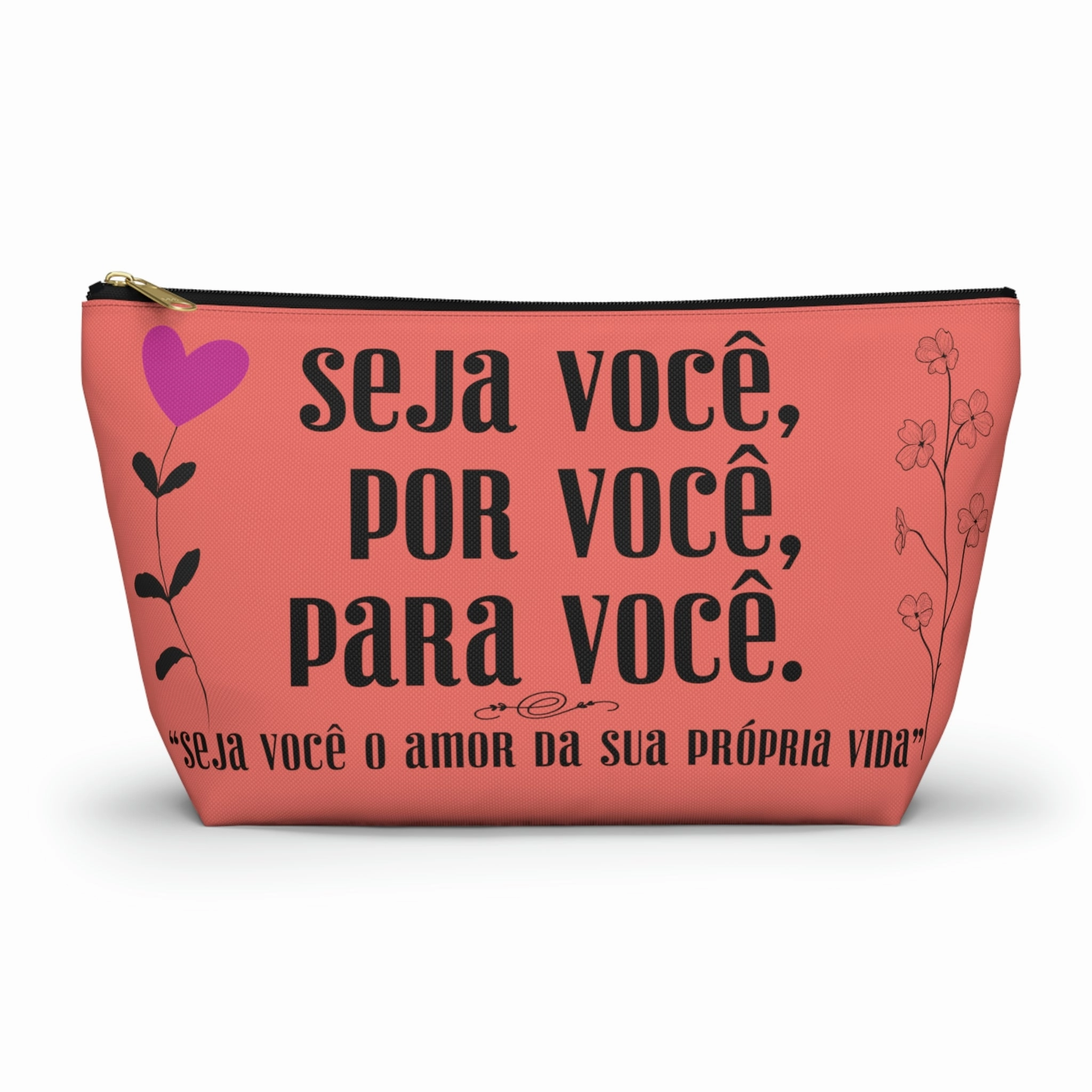 ♡ AMOR Próprio :: MakeUp Travel Bag