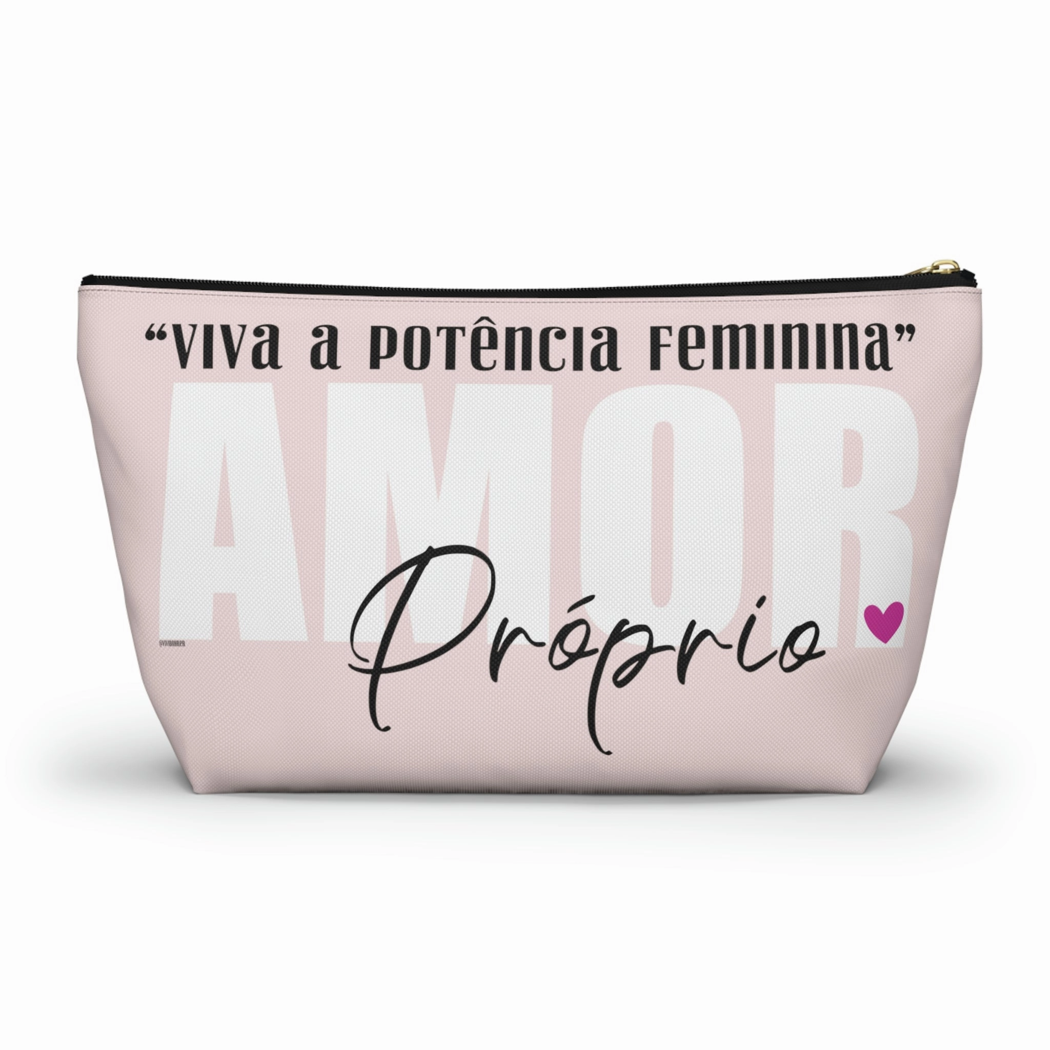 ♡ AMOR Próprio :: MakeUp Travel Bag