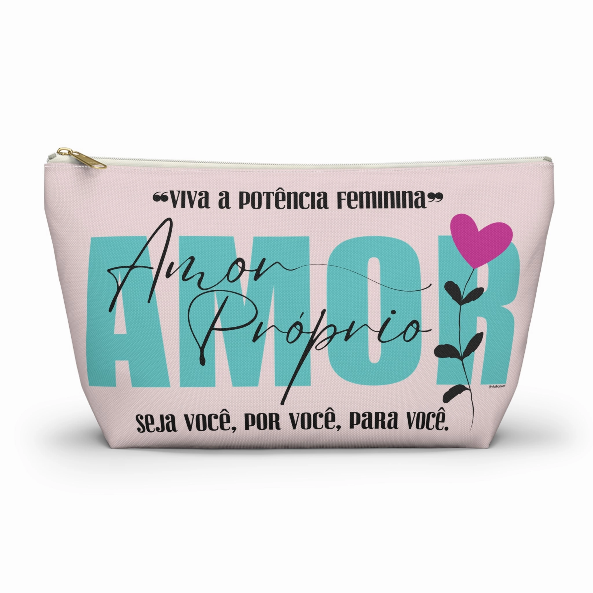♡ AMOR Próprio :: MakeUp Travel Bag