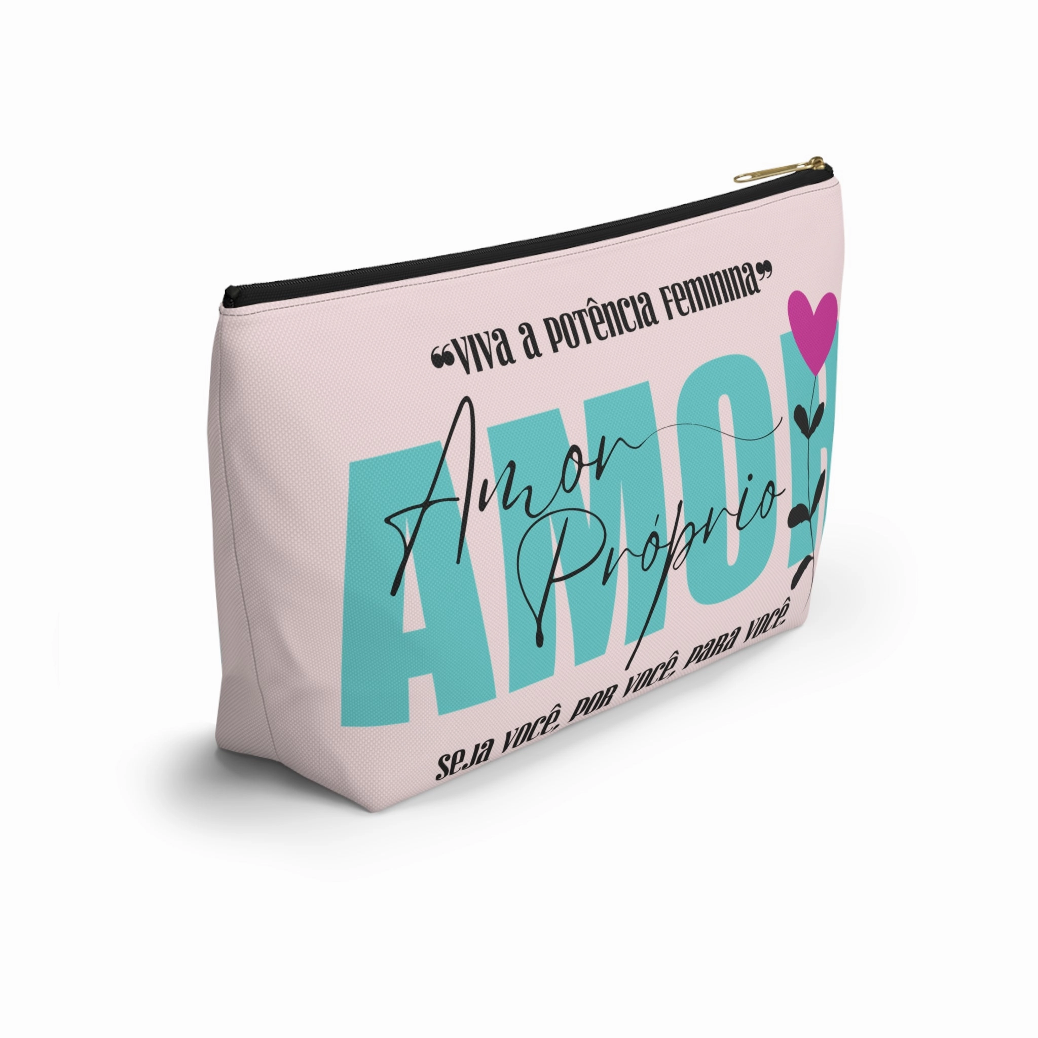 ♡ AMOR Próprio :: MakeUp Travel Bag