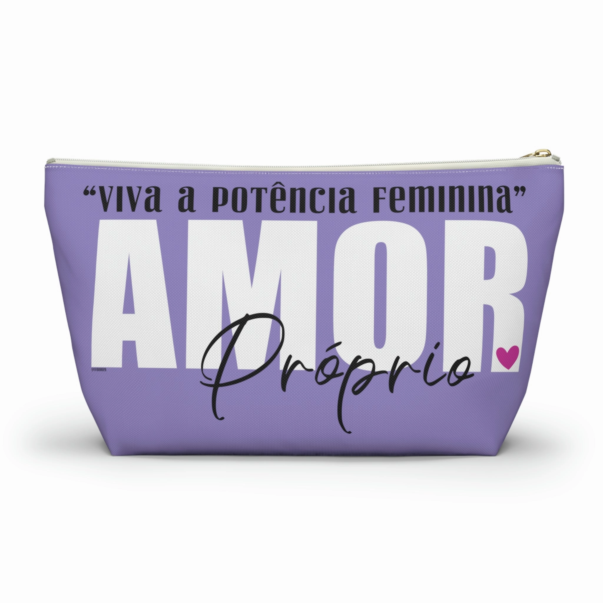 ♡ AMOR Próprio :: MakeUp Travel Bag