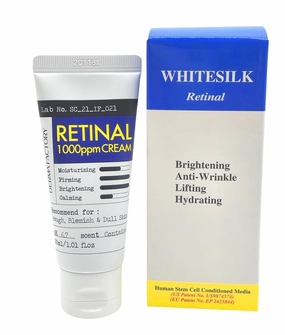 [K-Beauty Retinaldehyde 1000ppm & Liposome Anti-Wrinkle Night Repair Cream (1oz /30ml)