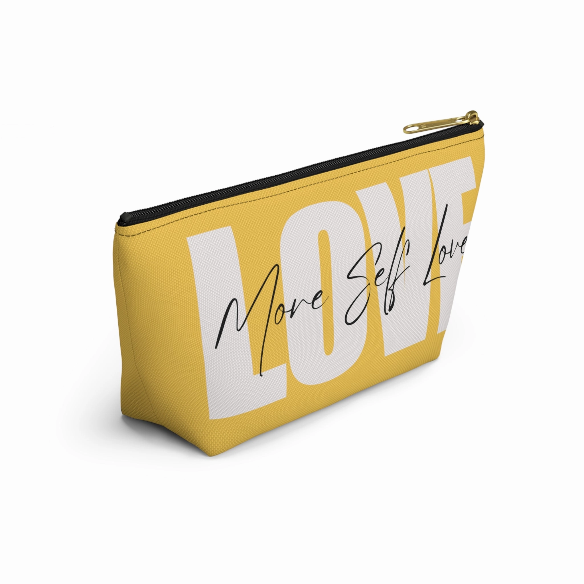 ♡ MORE SELF LOVE :: MakeUp Travel Bag