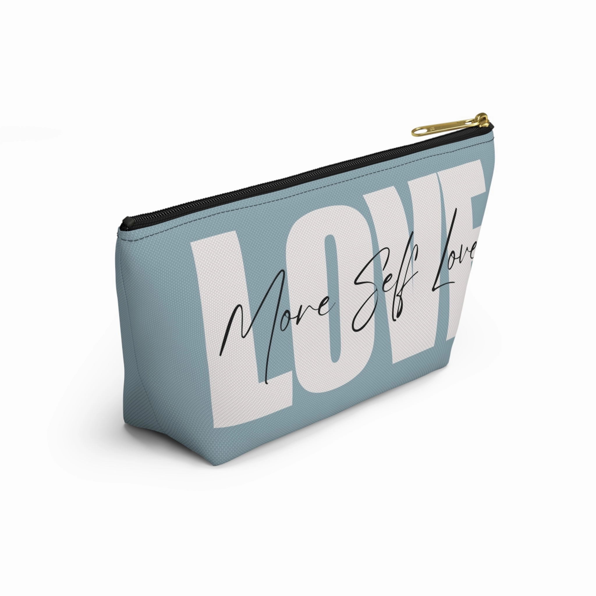 ♡ MORE SELF LOVE :: MakeUp Travel Bag