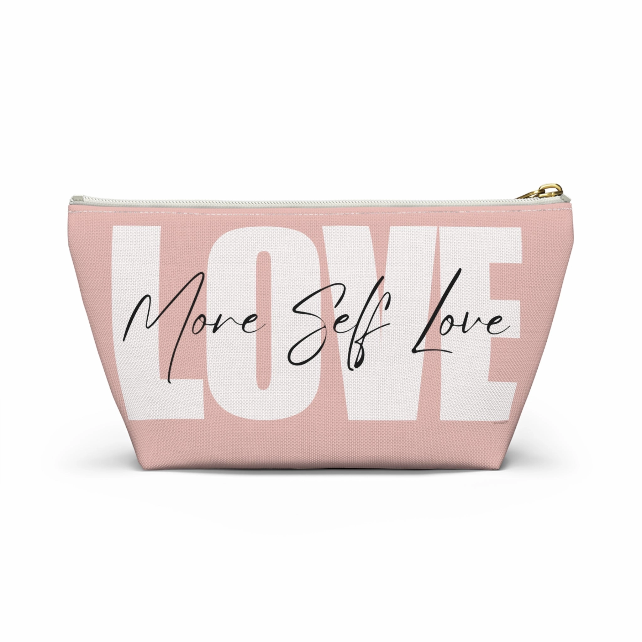 ♡ MORE SELF LOVE :: MakeUp Travel Bag